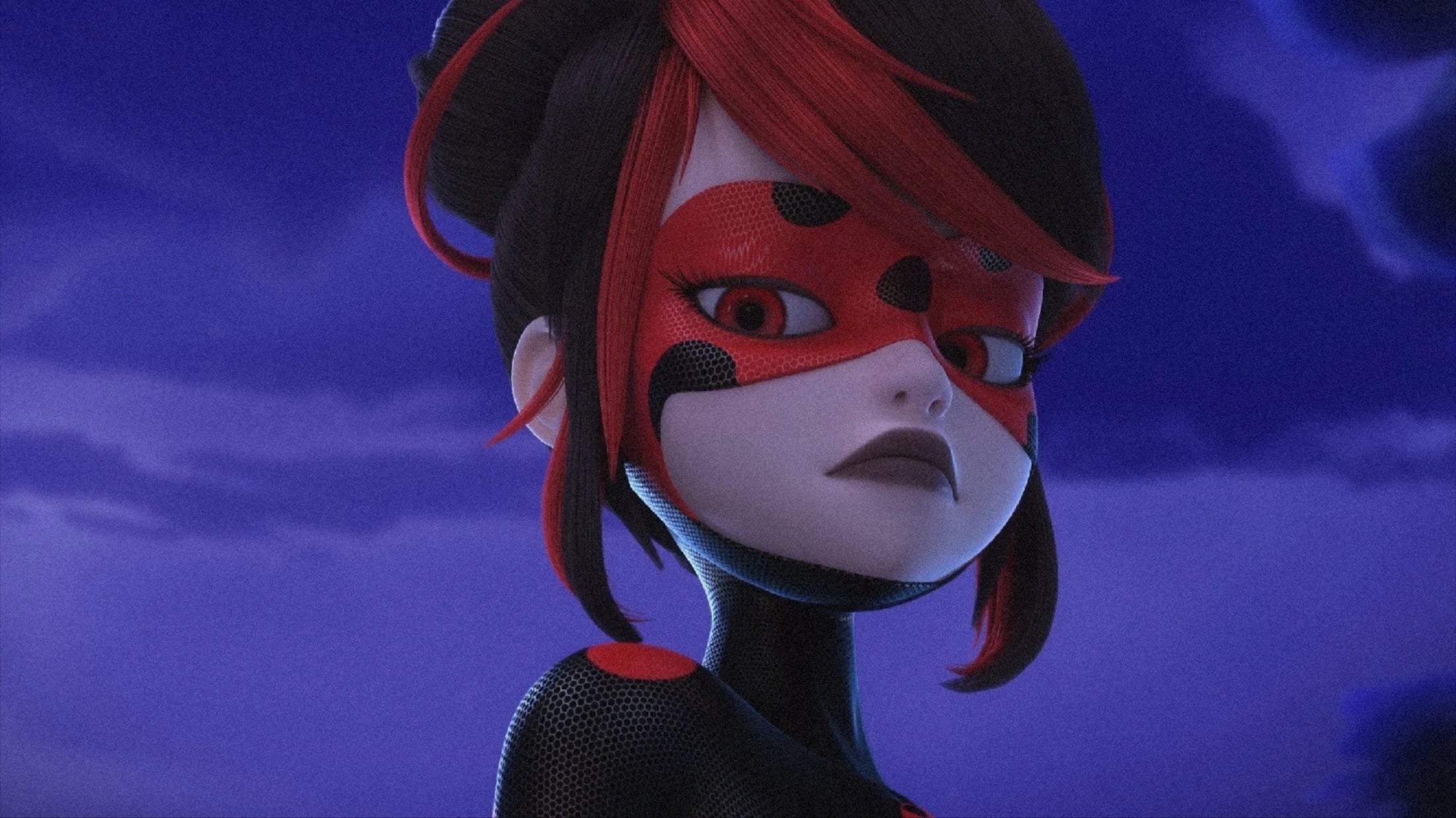 Perfect Miraculous World Paris, Tales of Shadybug and Claw Noir (2023) Man Cave wall filler - Popcorn Poster Gallery