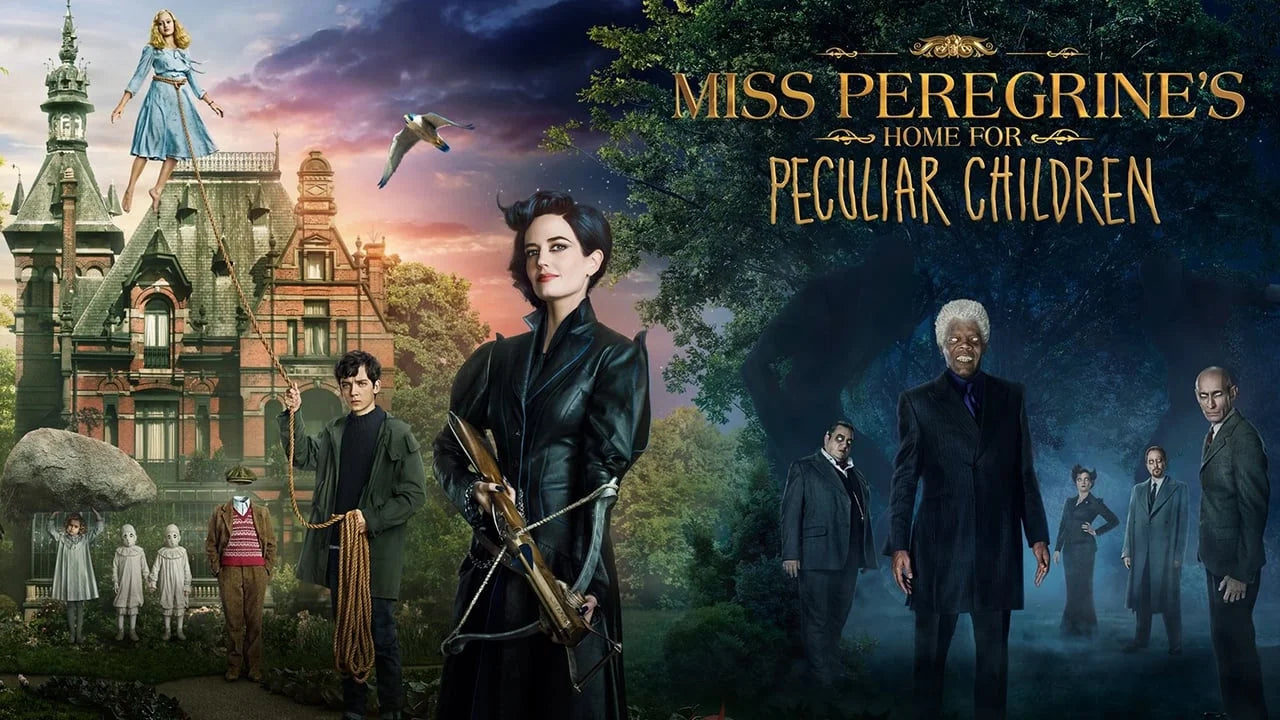 Perfect Miss Peregrine's Home for Peculiar Children (2016) Man Cave wall filler - Popcorn Poster Gallery