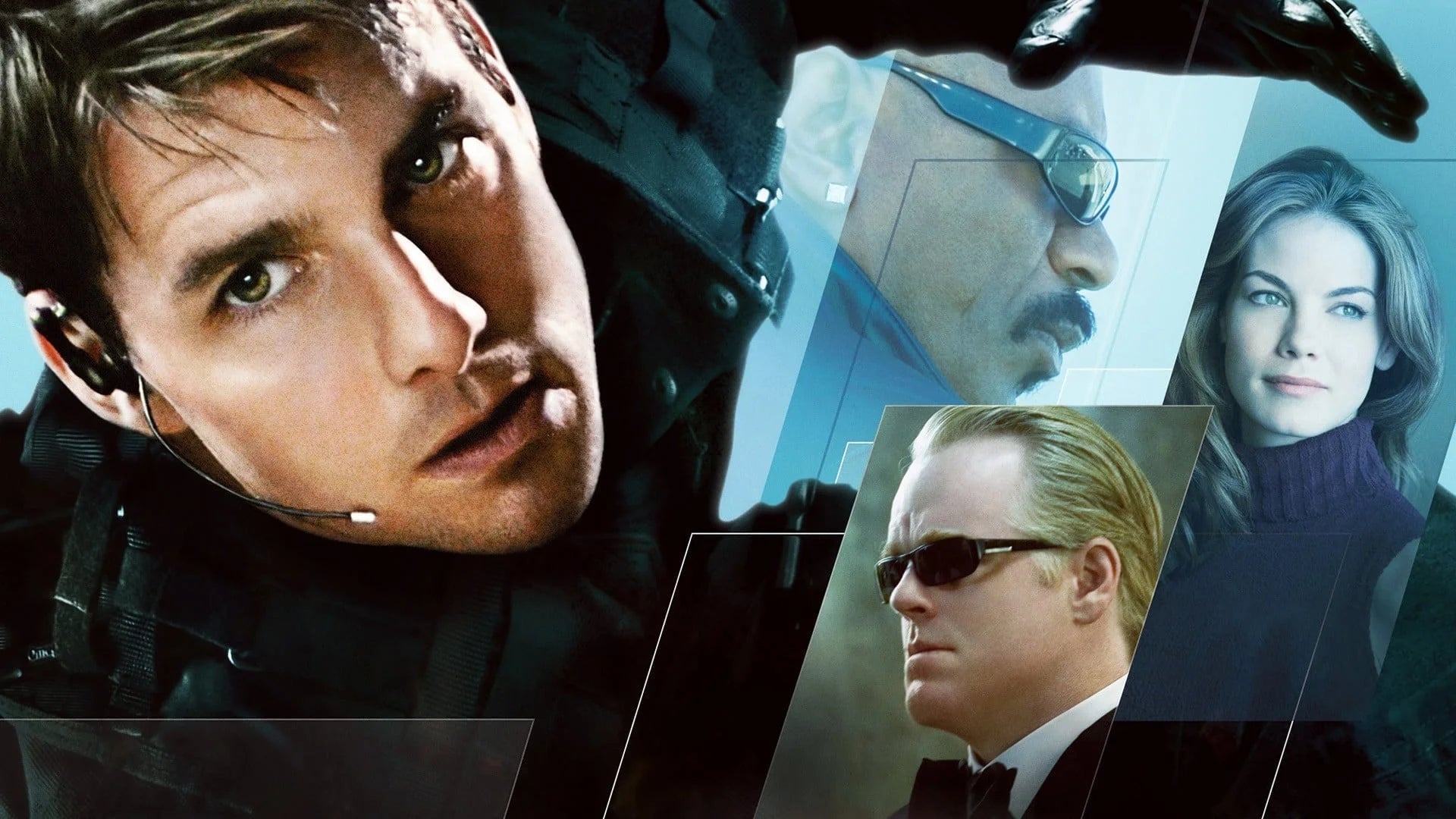 Perfect Mission Impossible III (2006) Man Cave wall filler - Popcorn Poster Gallery