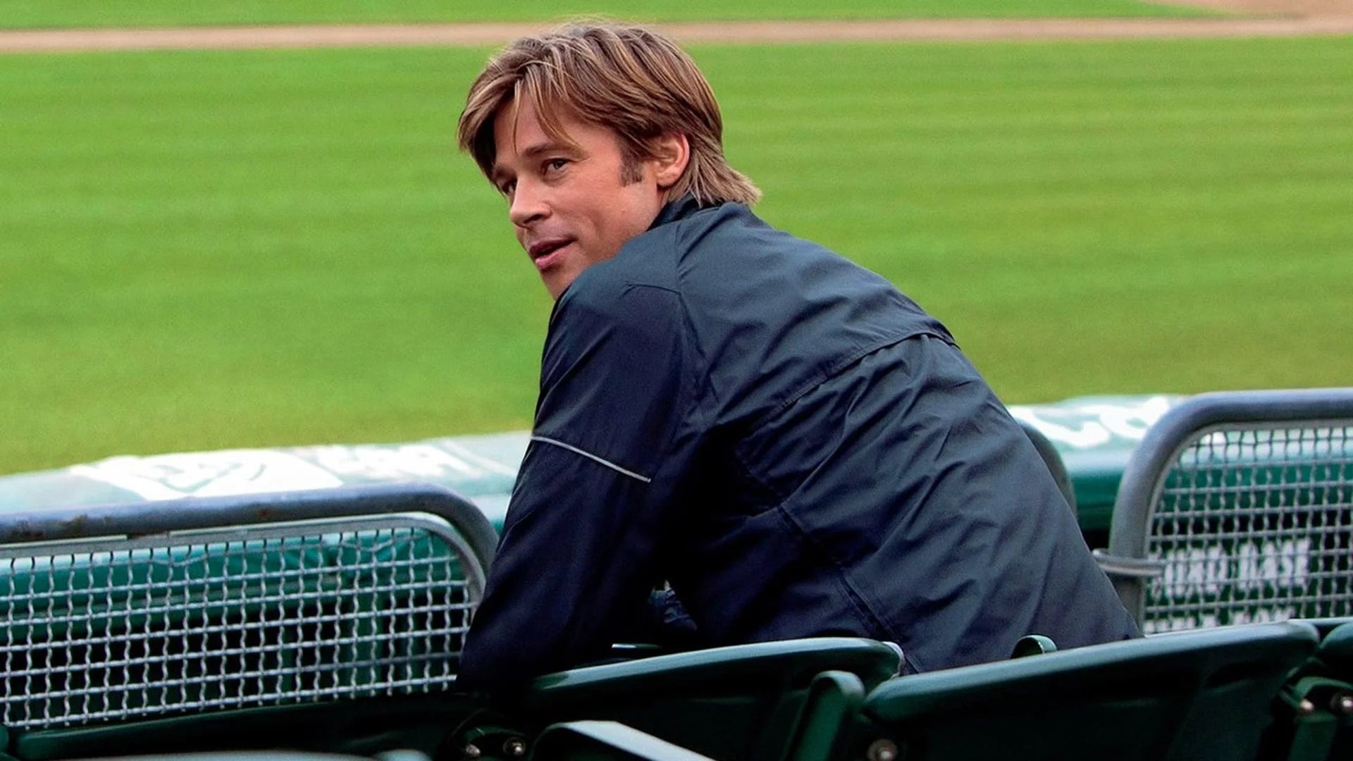 Perfect Moneyball (2011) Man Cave wall filler - Popcorn Poster Gallery