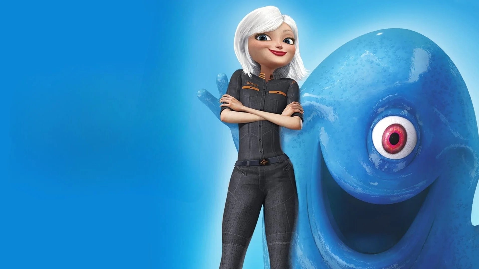 Perfect Monsters vs Aliens (2009) Man Cave wall filler - Popcorn Poster Gallery