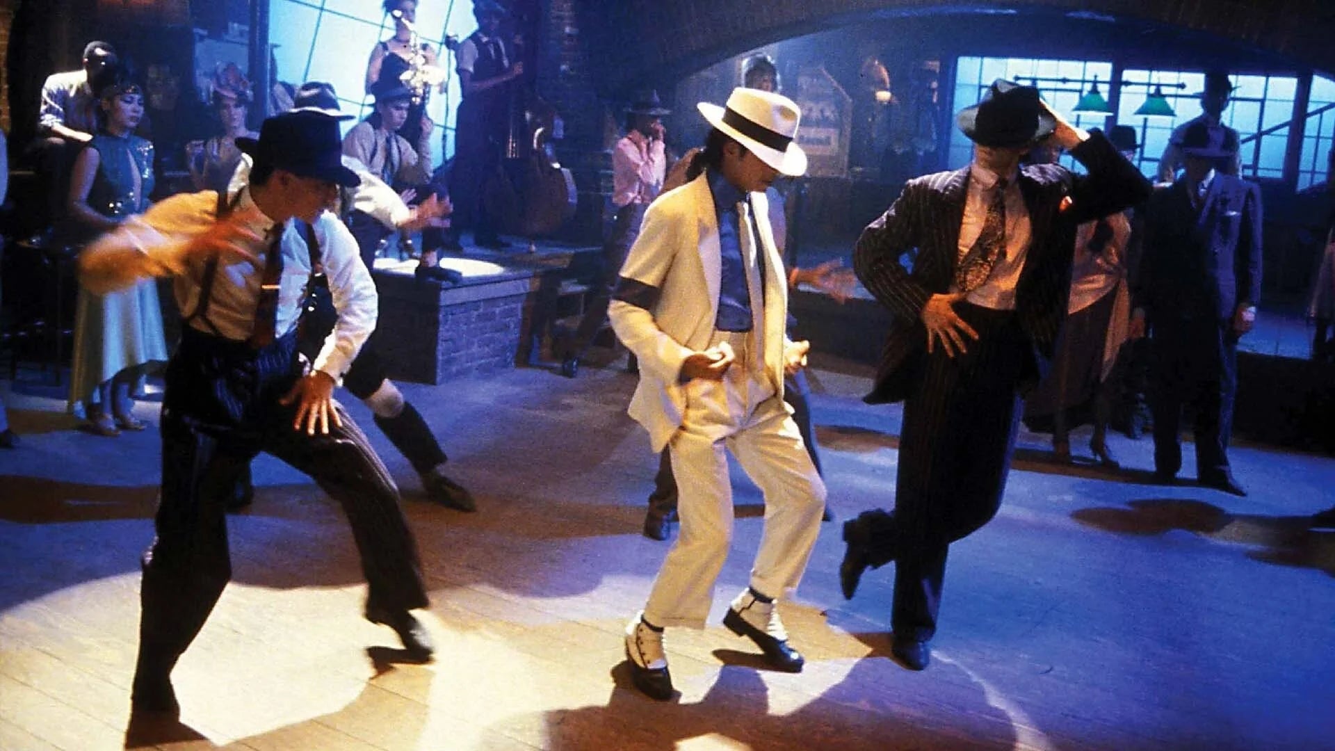 Perfect Moonwalker (1988) Man Cave wall filler - Popcorn Poster Gallery