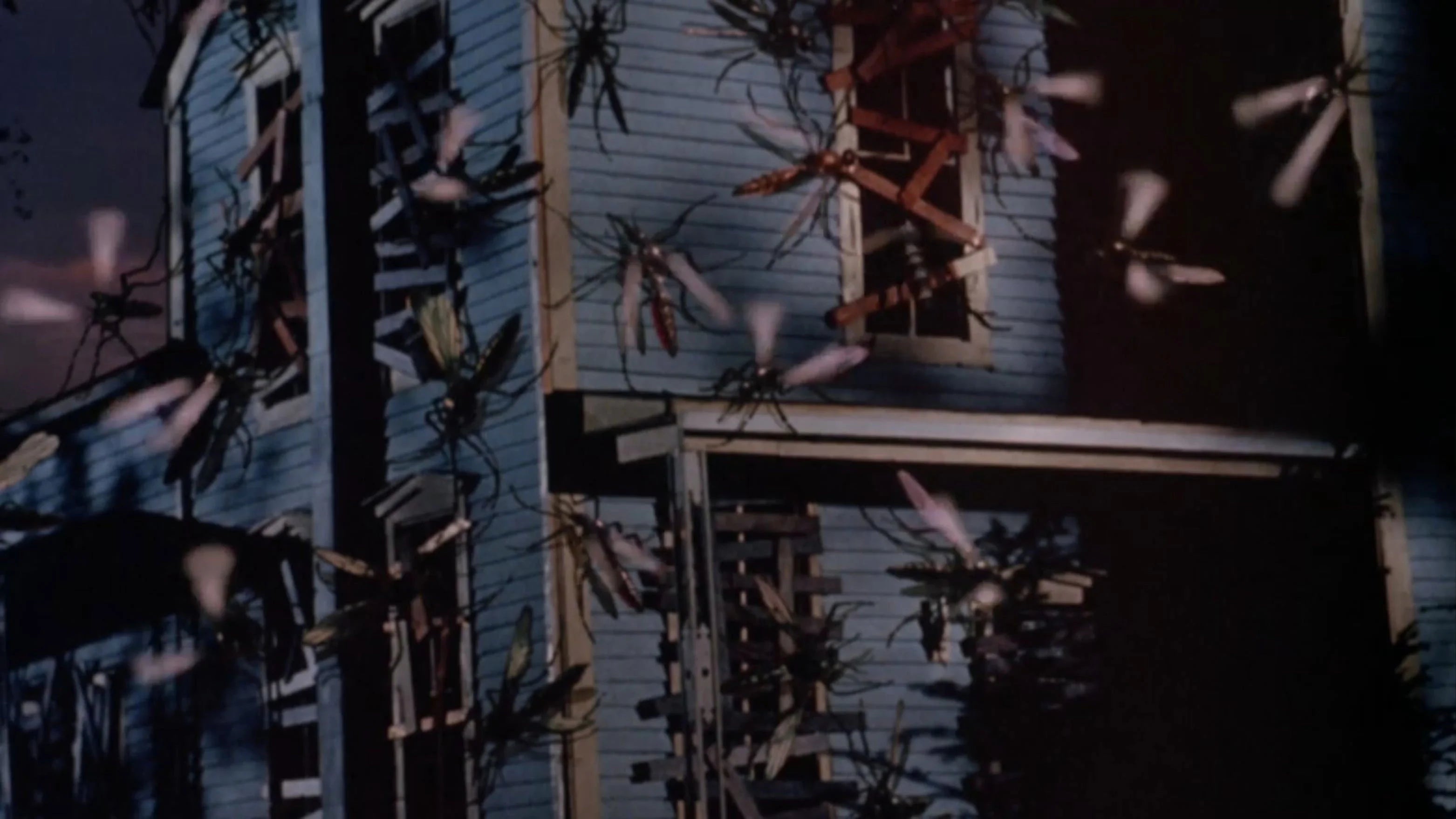 Perfect Mosquito (1994) Man Cave wall filler - Popcorn Poster Gallery