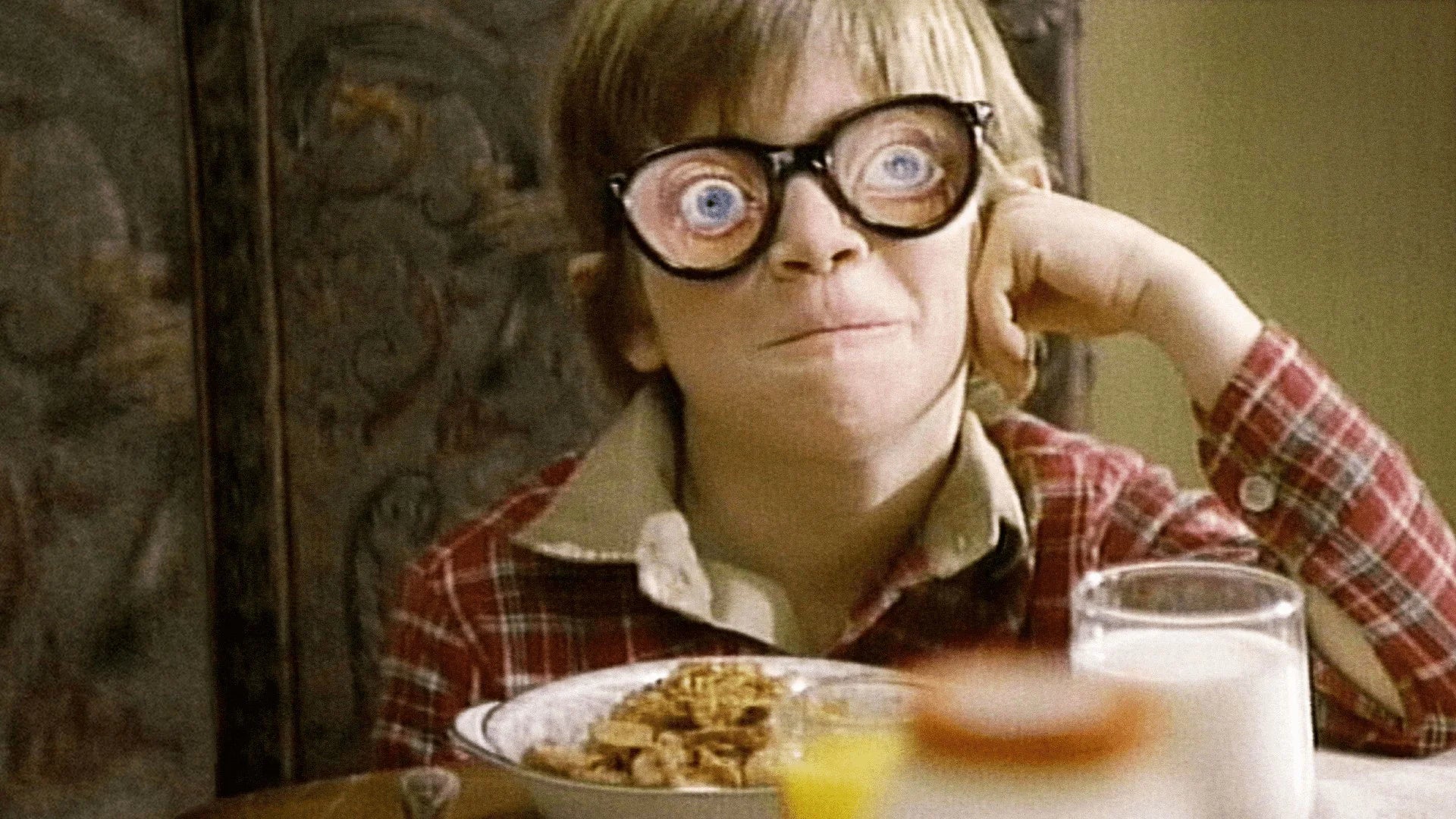 Perfect Mr. Boogedy (1986) Man Cave wall filler - Popcorn Poster Gallery