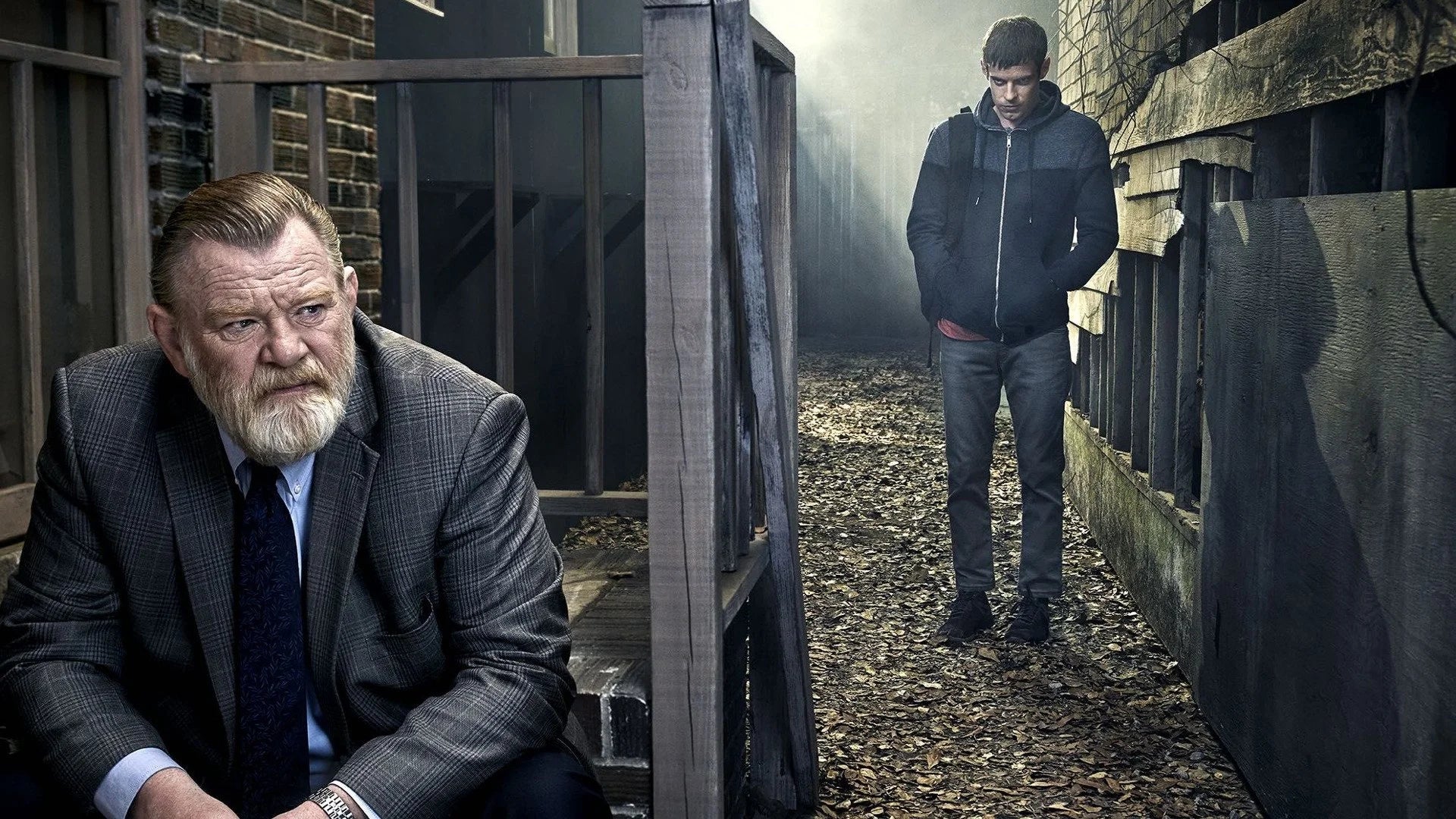Perfect Mr. Mercedes (2017) Man Cave wall filler - Popcorn Poster Gallery