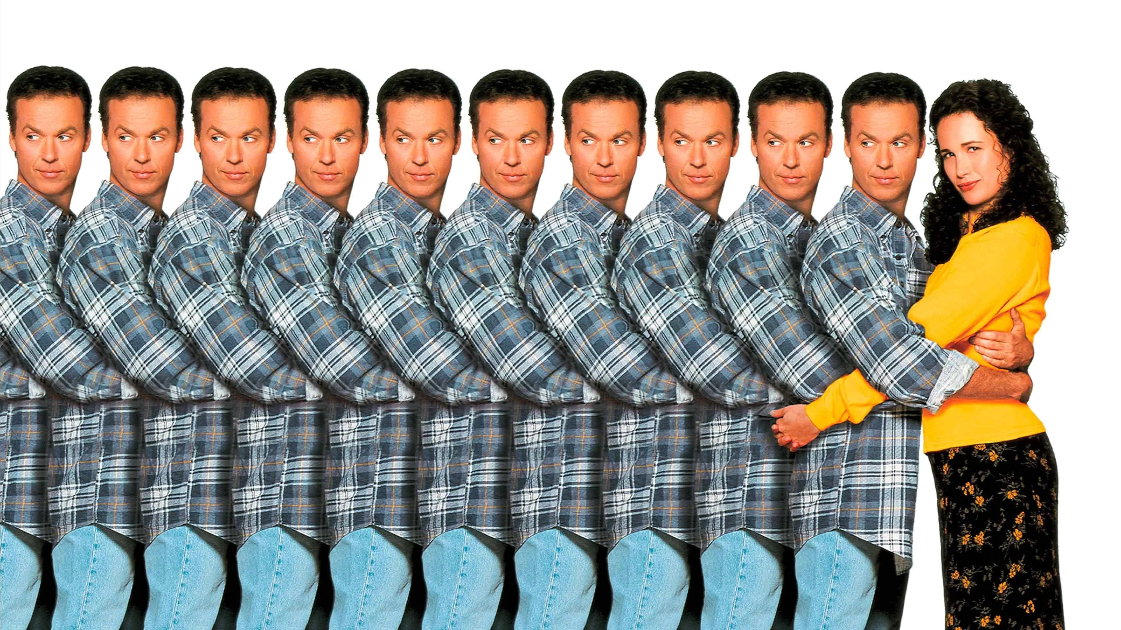 Perfect Multiplicity (1996) Man Cave wall filler - Popcorn Poster Gallery