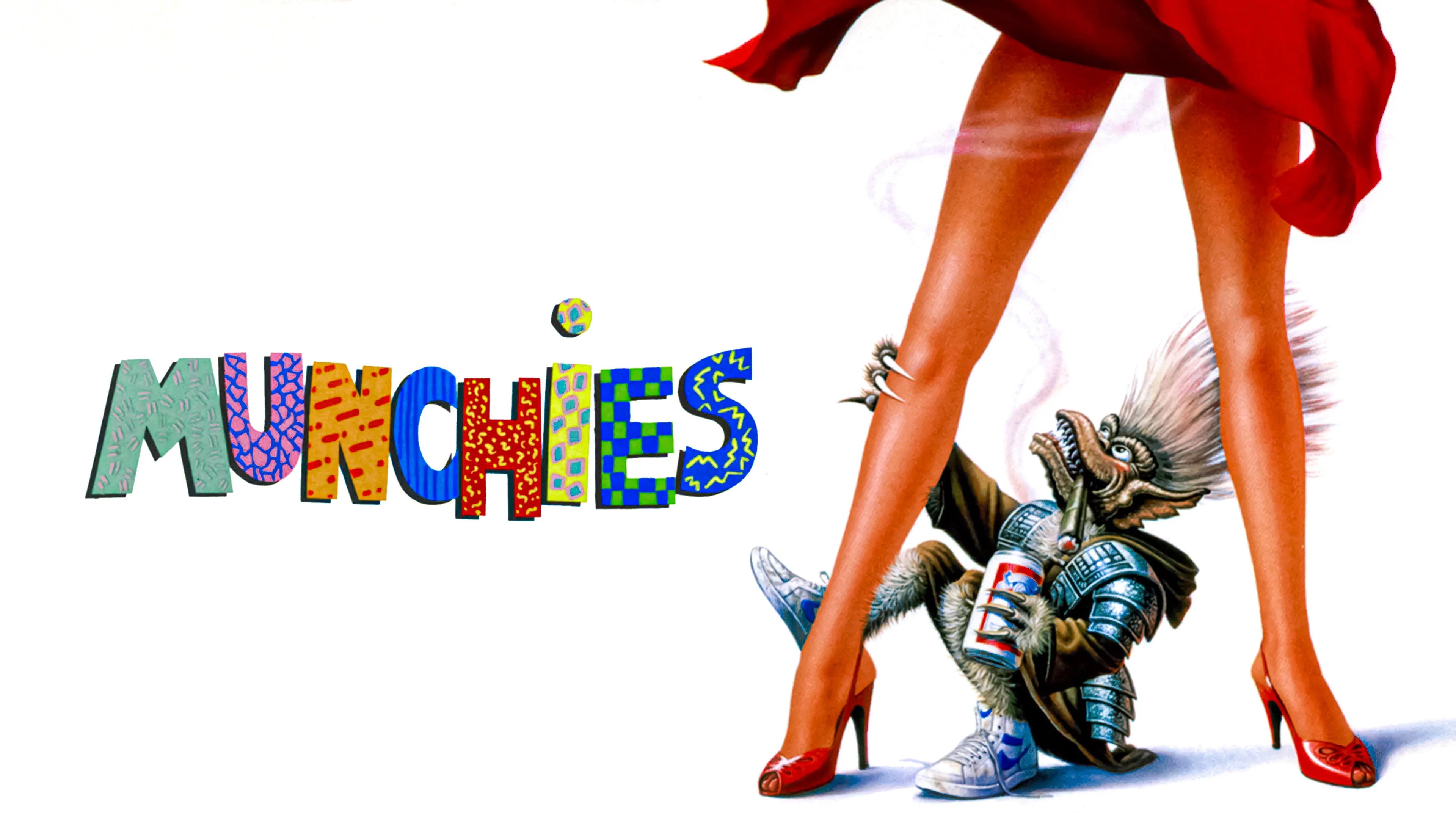 Perfect Munchies (1987) Man Cave wall filler - Popcorn Poster Gallery