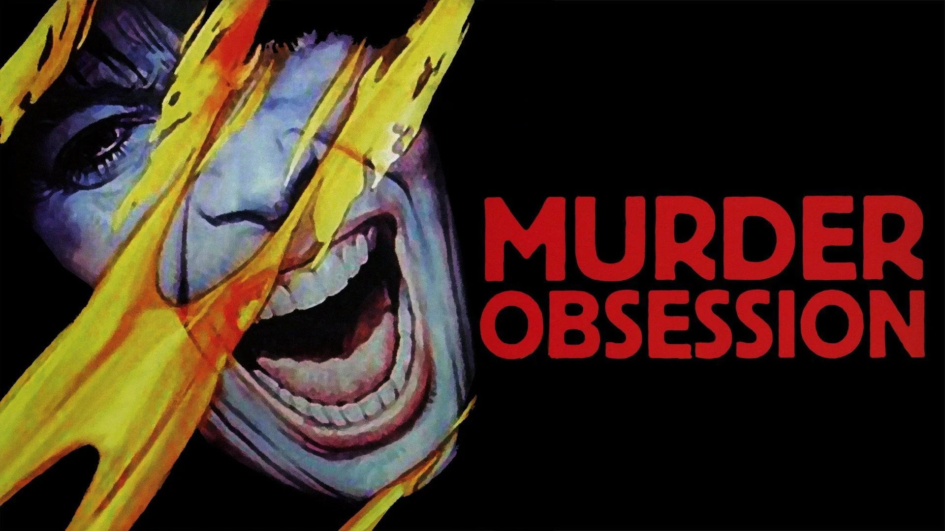 Perfect Murder Obsession (1981) Man Cave wall filler - Popcorn Poster Gallery