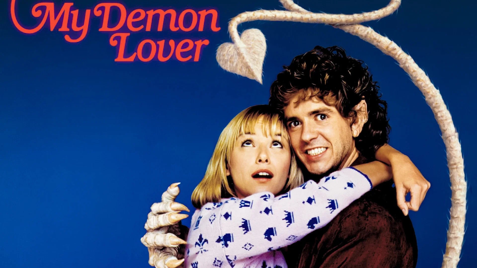 Perfect My Demon Lover (1987) Man Cave wall filler - Popcorn Poster Gallery