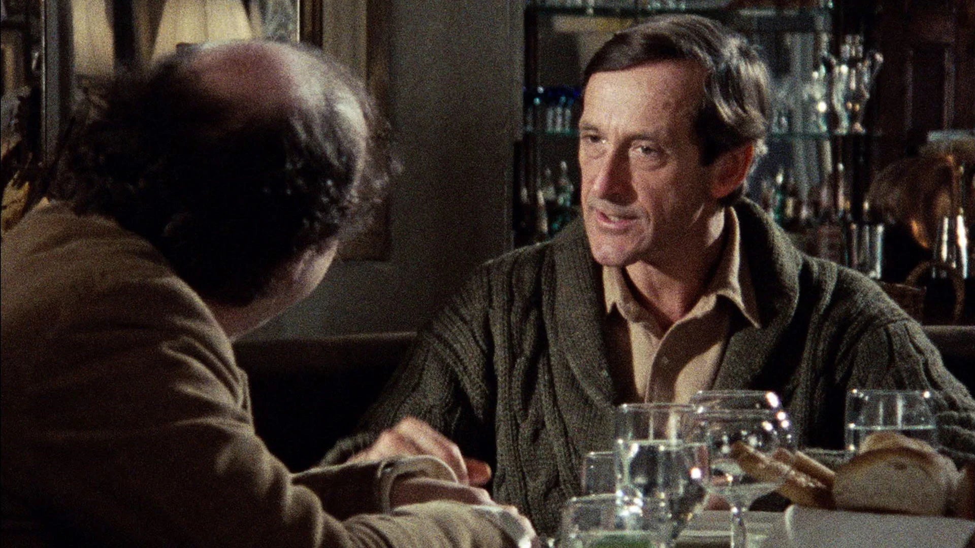 Perfect My Dinner with Andre (1981) Man Cave wall filler - Popcorn Poster Gallery
