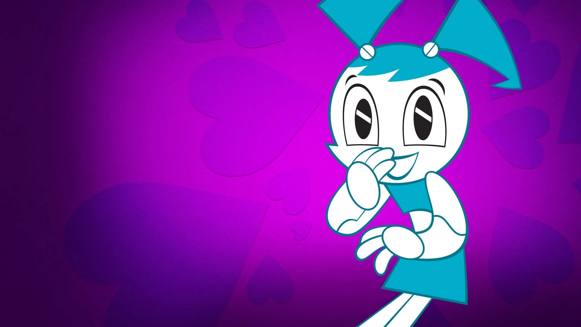 Perfect My Life as a Teenage Robot (2002) Man Cave wall filler - Popcorn Poster Gallery