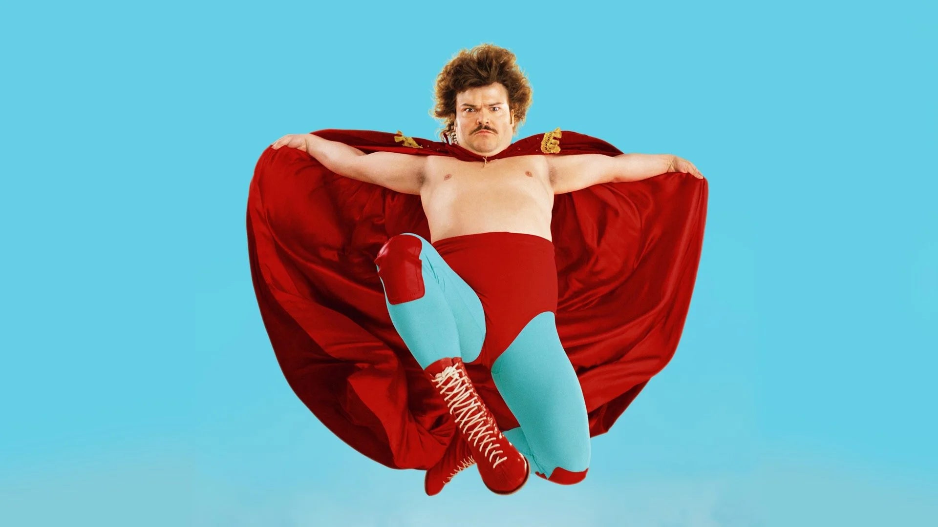 Perfect Nacho Libre (2006) Man Cave wall filler - Popcorn Poster Gallery