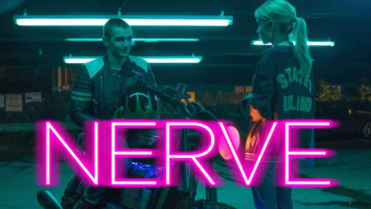 Perfect Nerve (2016) Man Cave wall filler - Popcorn Poster Gallery