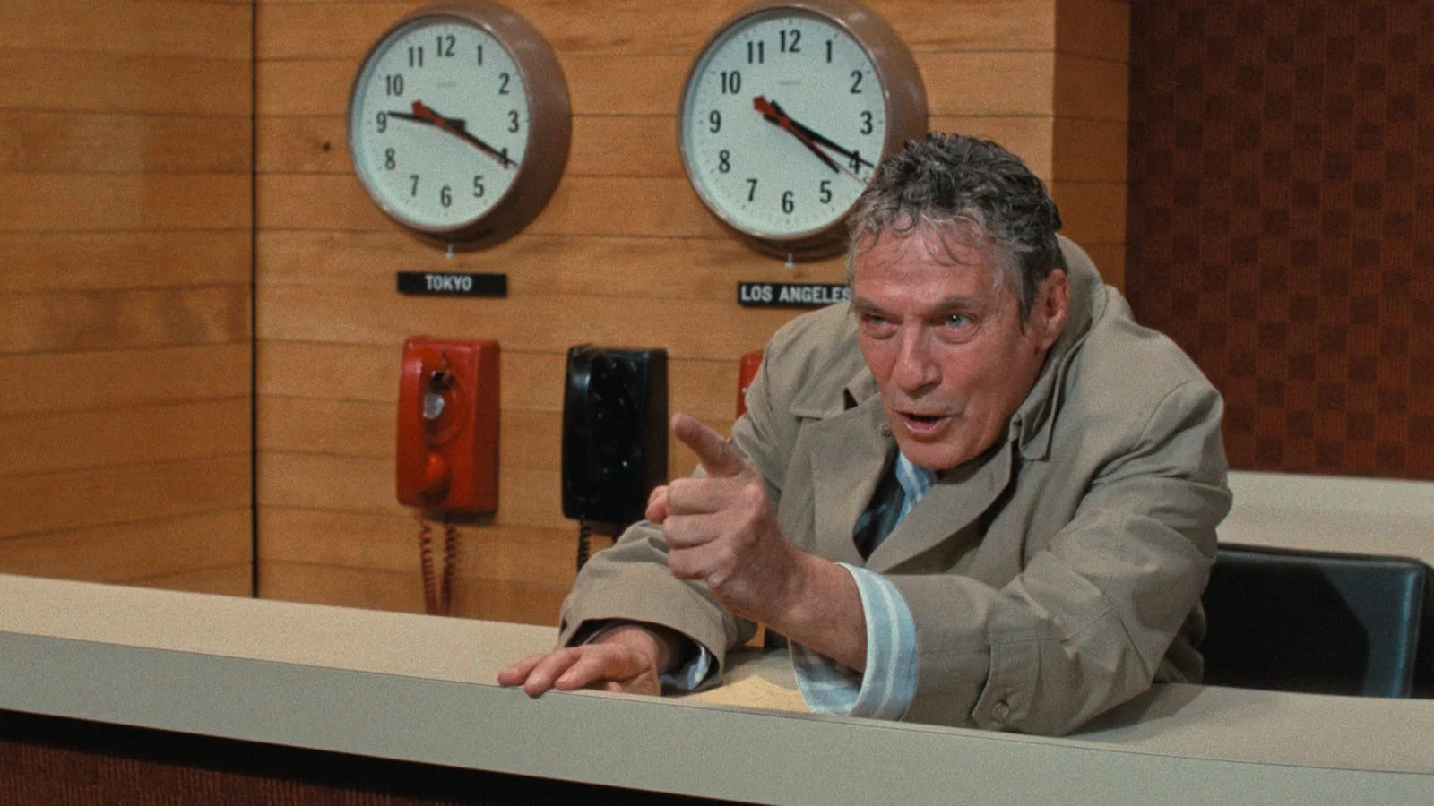 Perfect Network (1976) Man Cave wall filler - Popcorn Poster Gallery