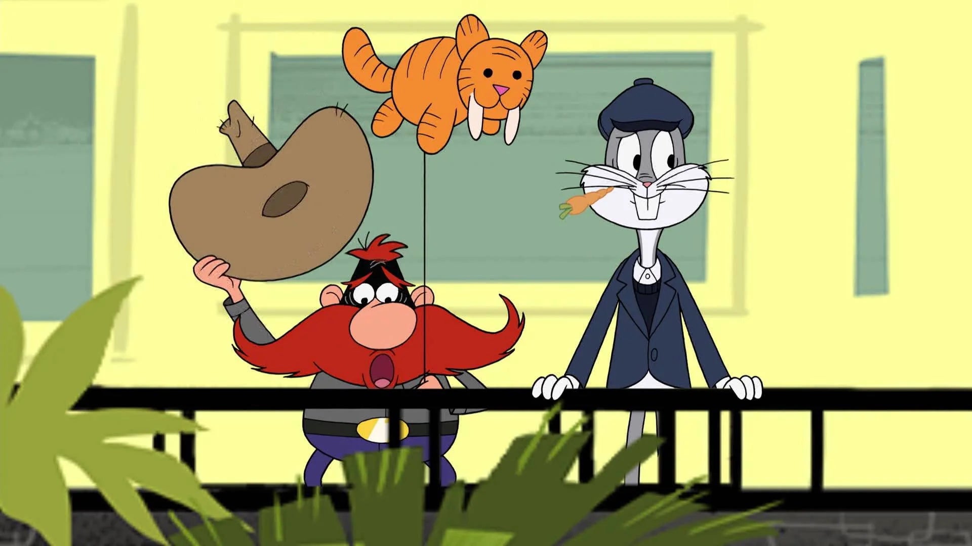 Perfect New Looney Tunes (2015) Man Cave wall filler - Popcorn Poster Gallery