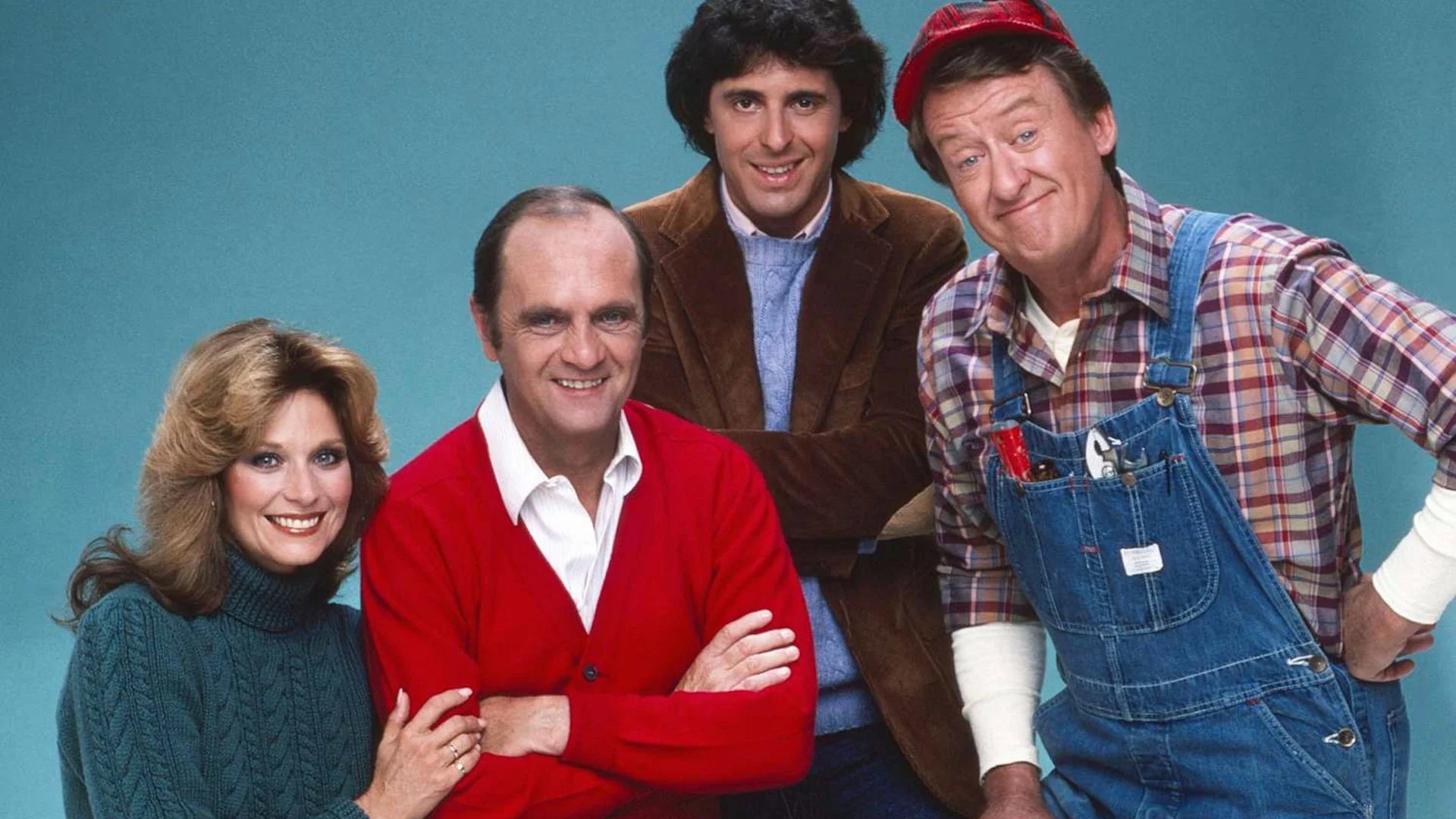 Perfect Newhart (1982) Man Cave wall filler - Popcorn Poster Gallery