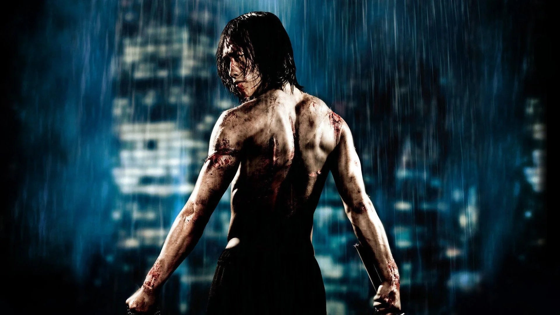 Perfect Ninja Assassin (2009) Man Cave wall filler - Popcorn Poster Gallery
