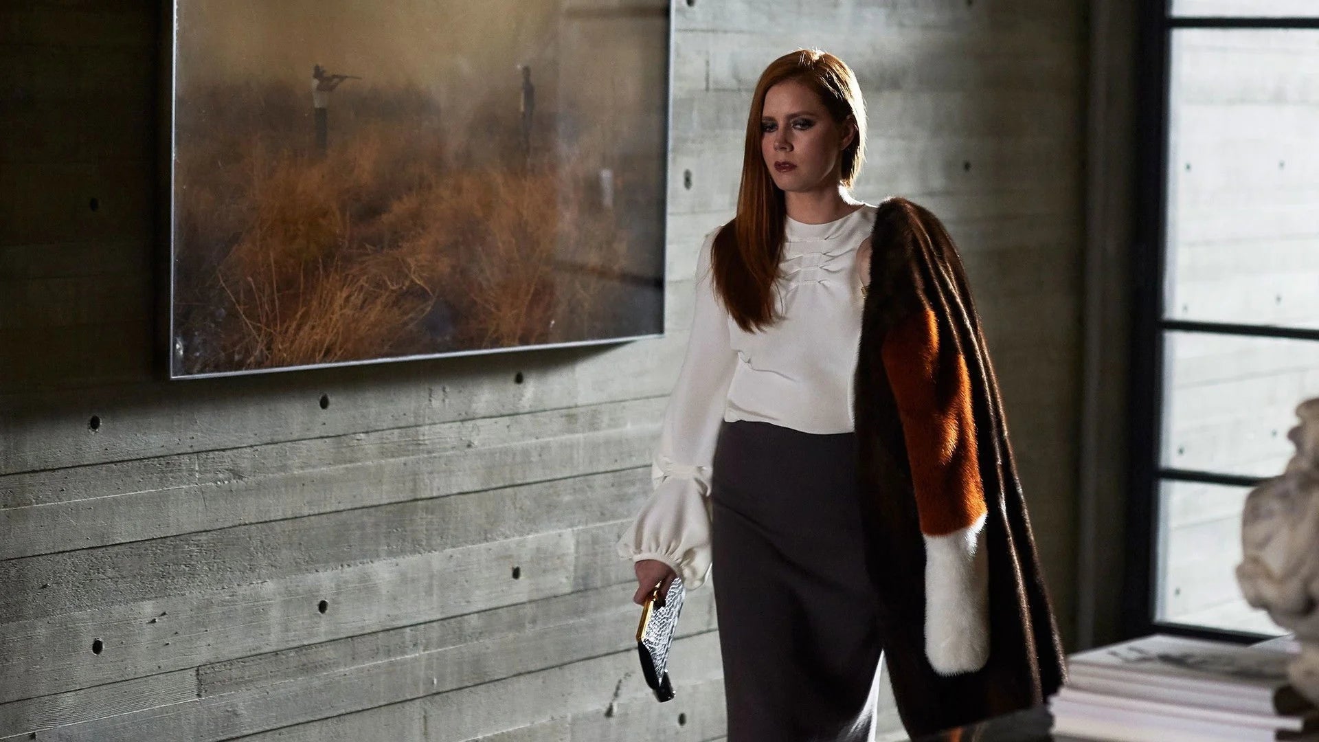 Perfect Nocturnal Animals (2016) Man Cave wall filler - Popcorn Poster Gallery