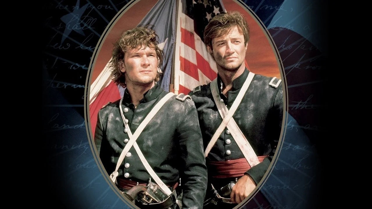 Perfect North and South (1985) Man Cave wall filler - Popcorn Poster Gallery