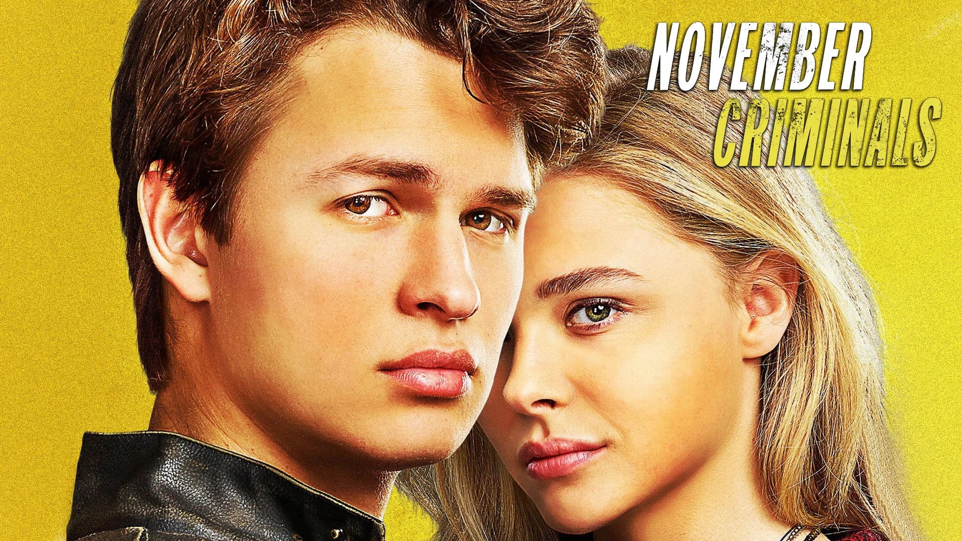 Perfect November Criminals (2017) Man Cave wall filler - Popcorn Poster Gallery