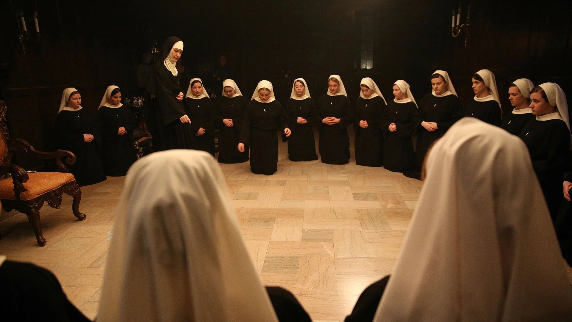 Perfect Novitiate (2017) Man Cave wall filler - Popcorn Poster Gallery
