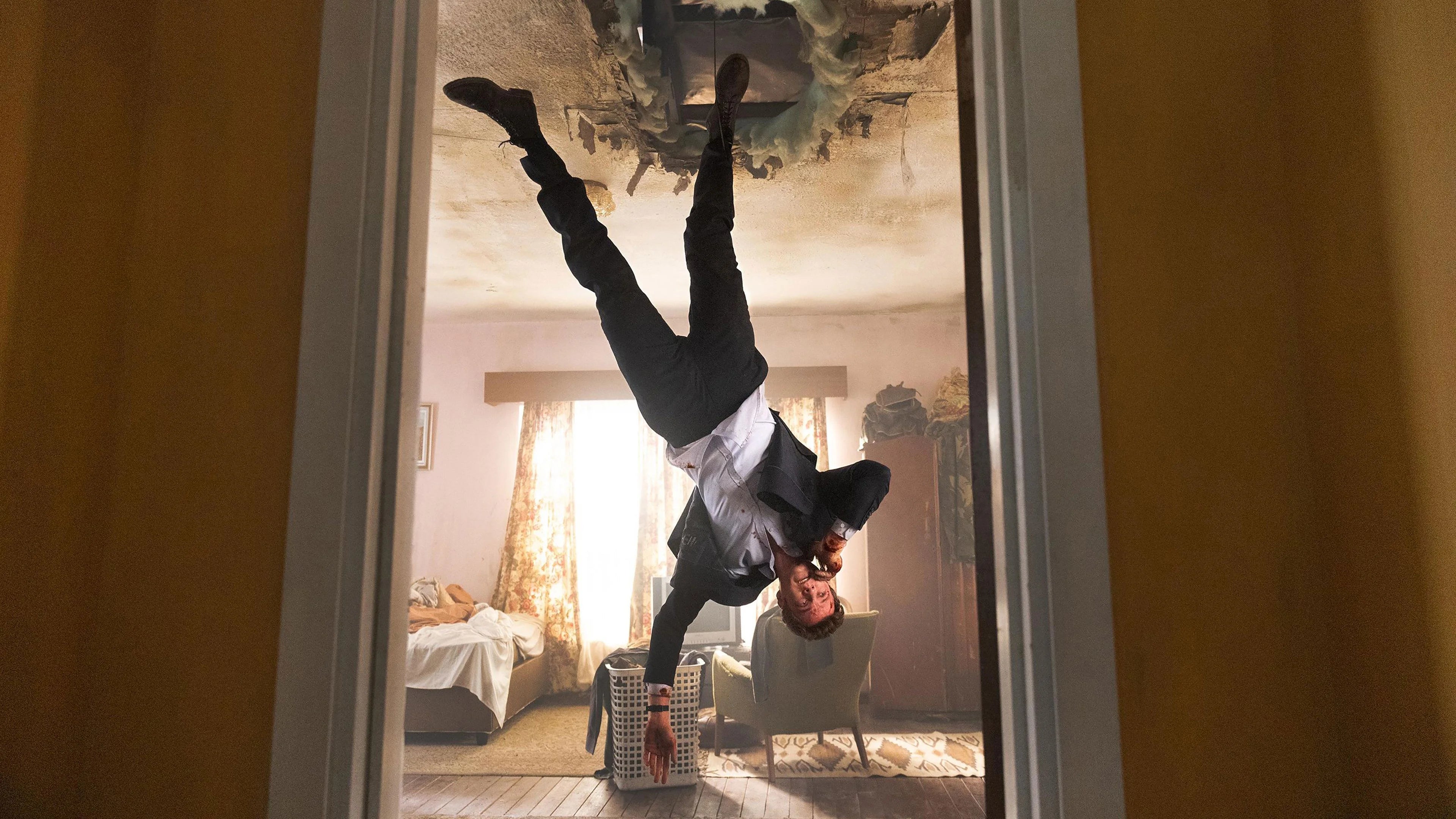 Perfect Novocaine (2025) Man Cave wall filler - Popcorn Poster Gallery