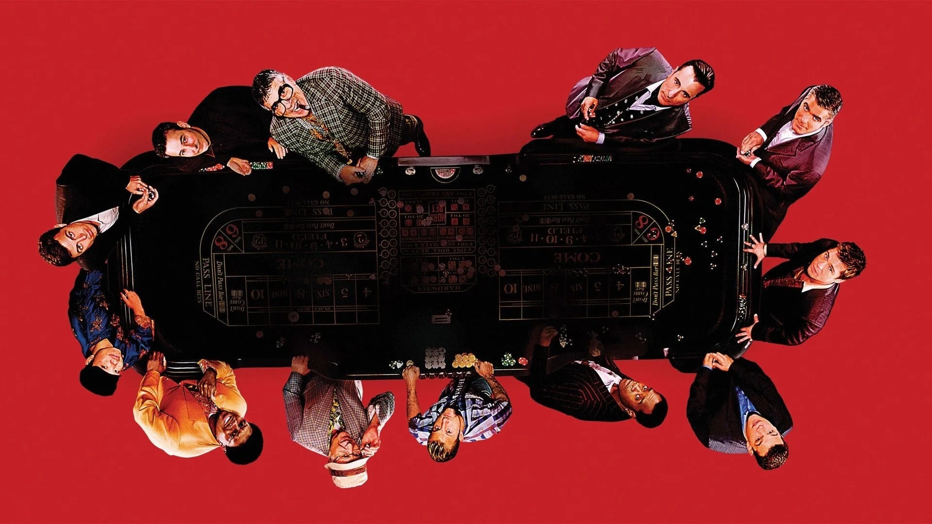 Perfect Ocean's Thirteen (2007) Man Cave wall filler - Popcorn Poster Gallery