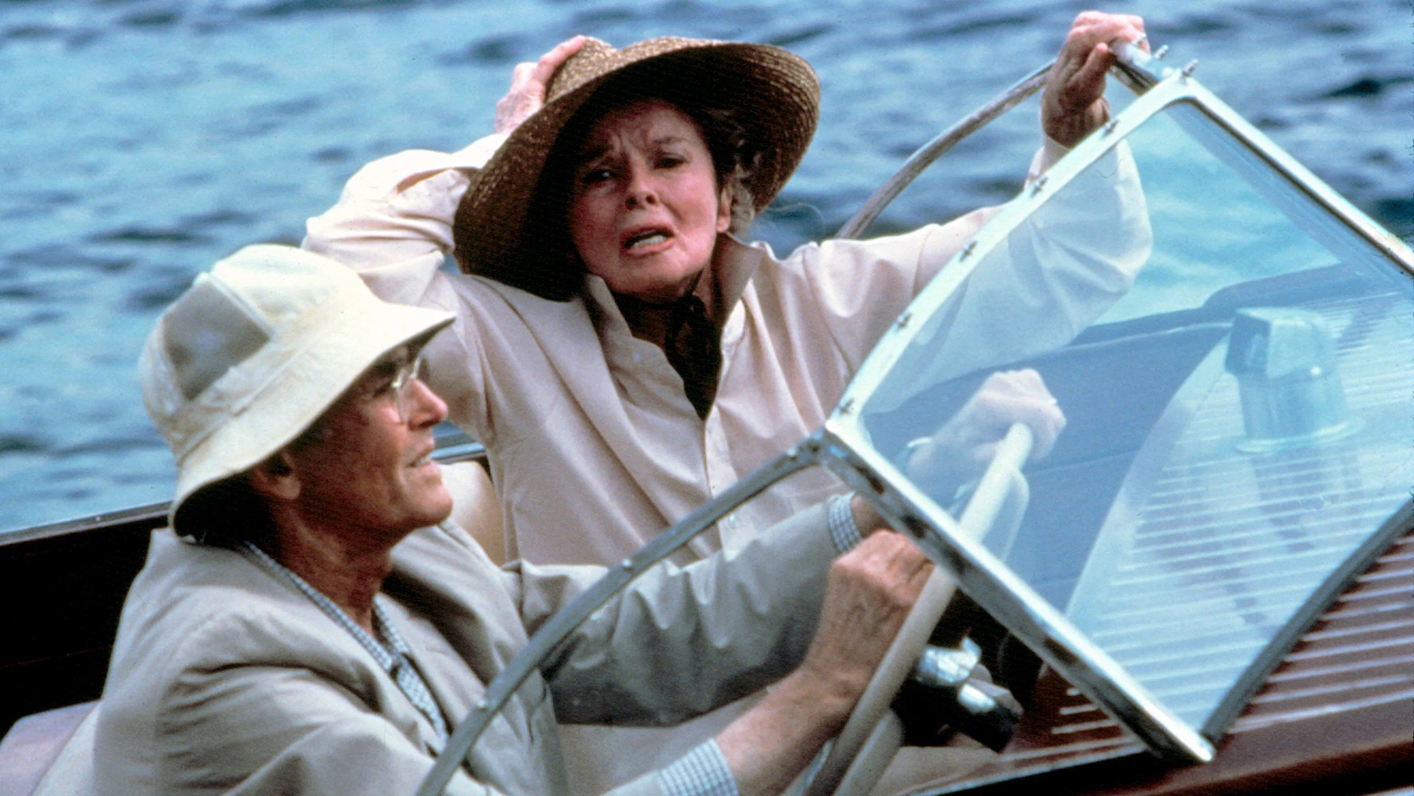 Perfect On Golden Pond (1981) Man Cave wall filler - Popcorn Poster Gallery