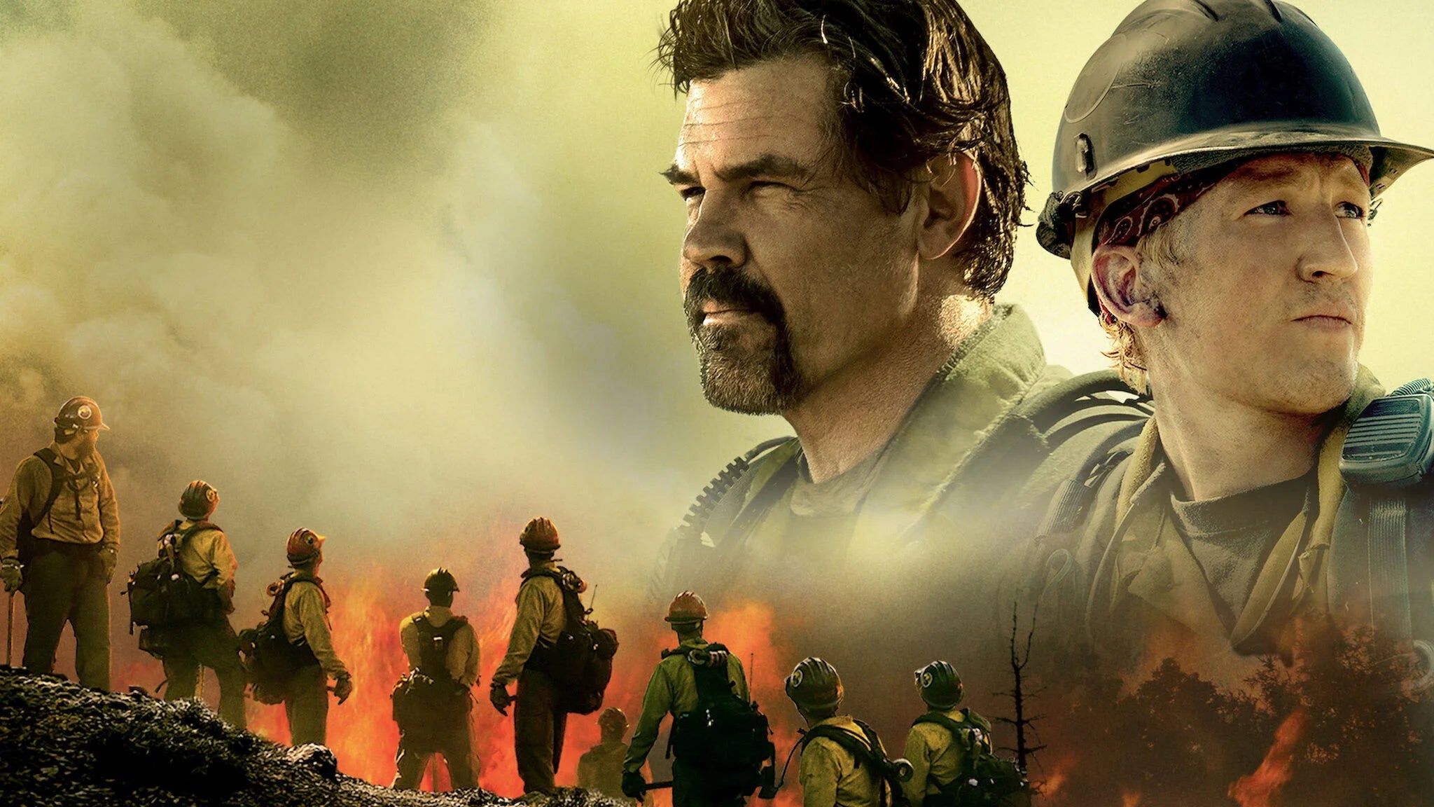 Perfect Only the Brave (2017) Man Cave wall filler - Popcorn Poster Gallery
