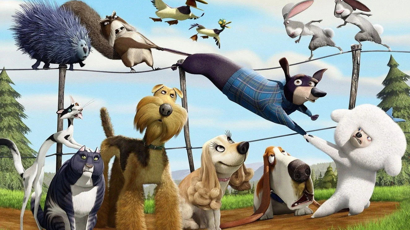 Perfect Open Season 2 (2008) Man Cave wall filler - Popcorn Poster Gallery