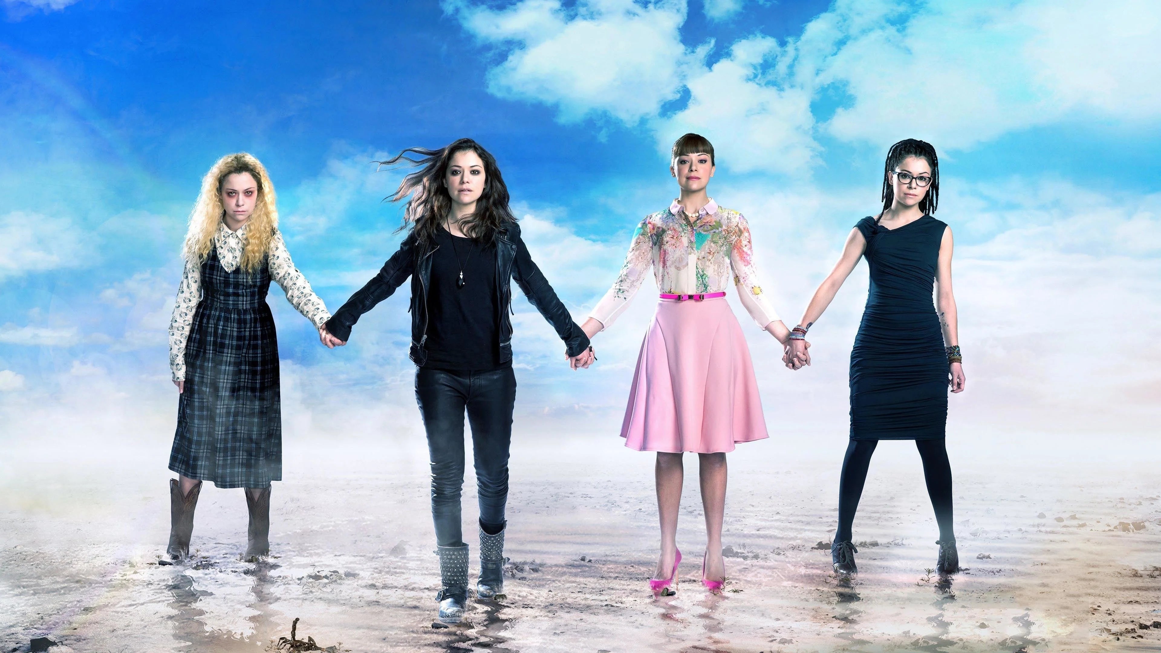 Perfect Orphan Black (2013) Man Cave wall filler - Popcorn Poster Gallery