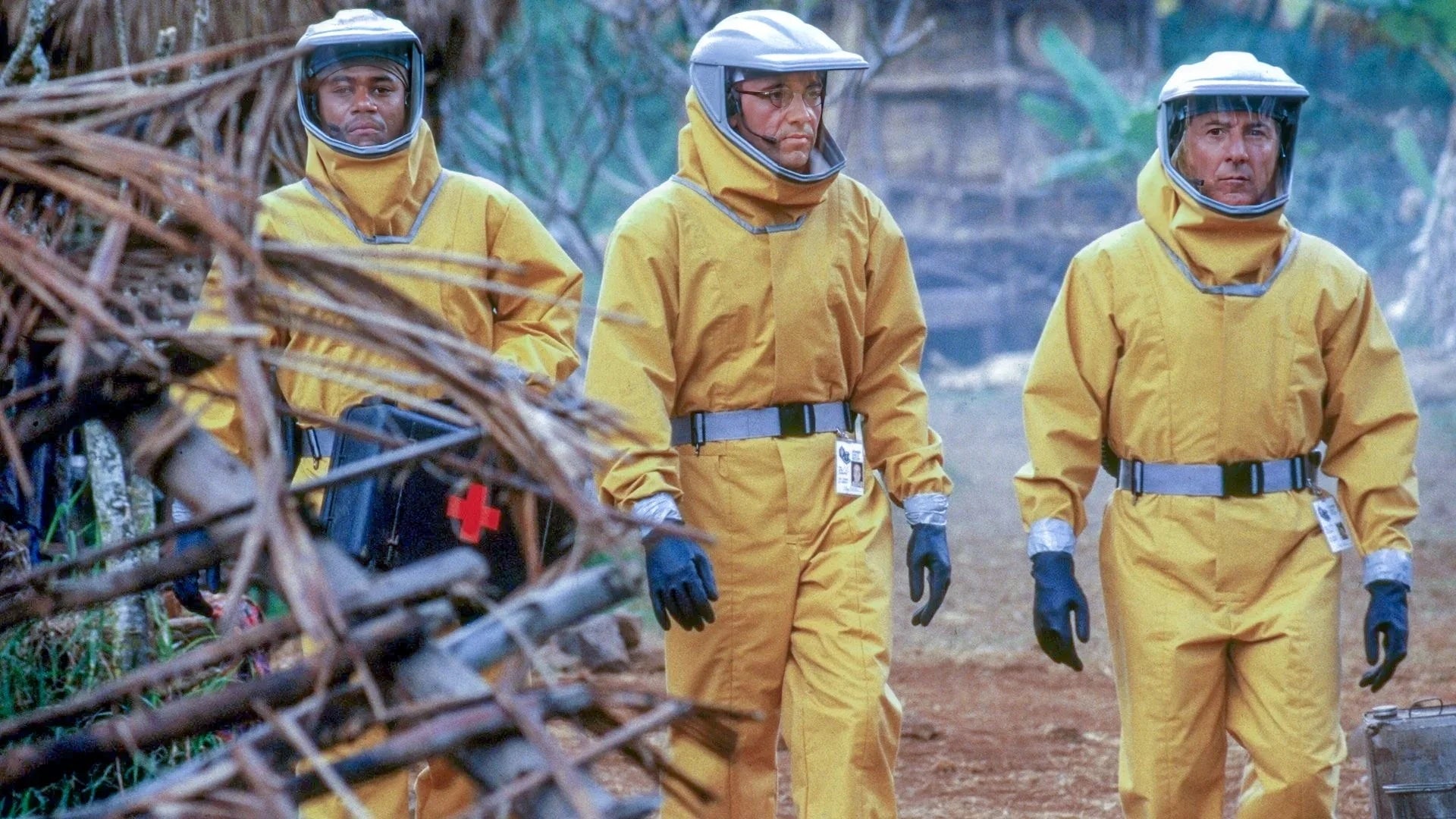 Perfect Outbreak (1995) Man Cave wall filler - Popcorn Poster Gallery