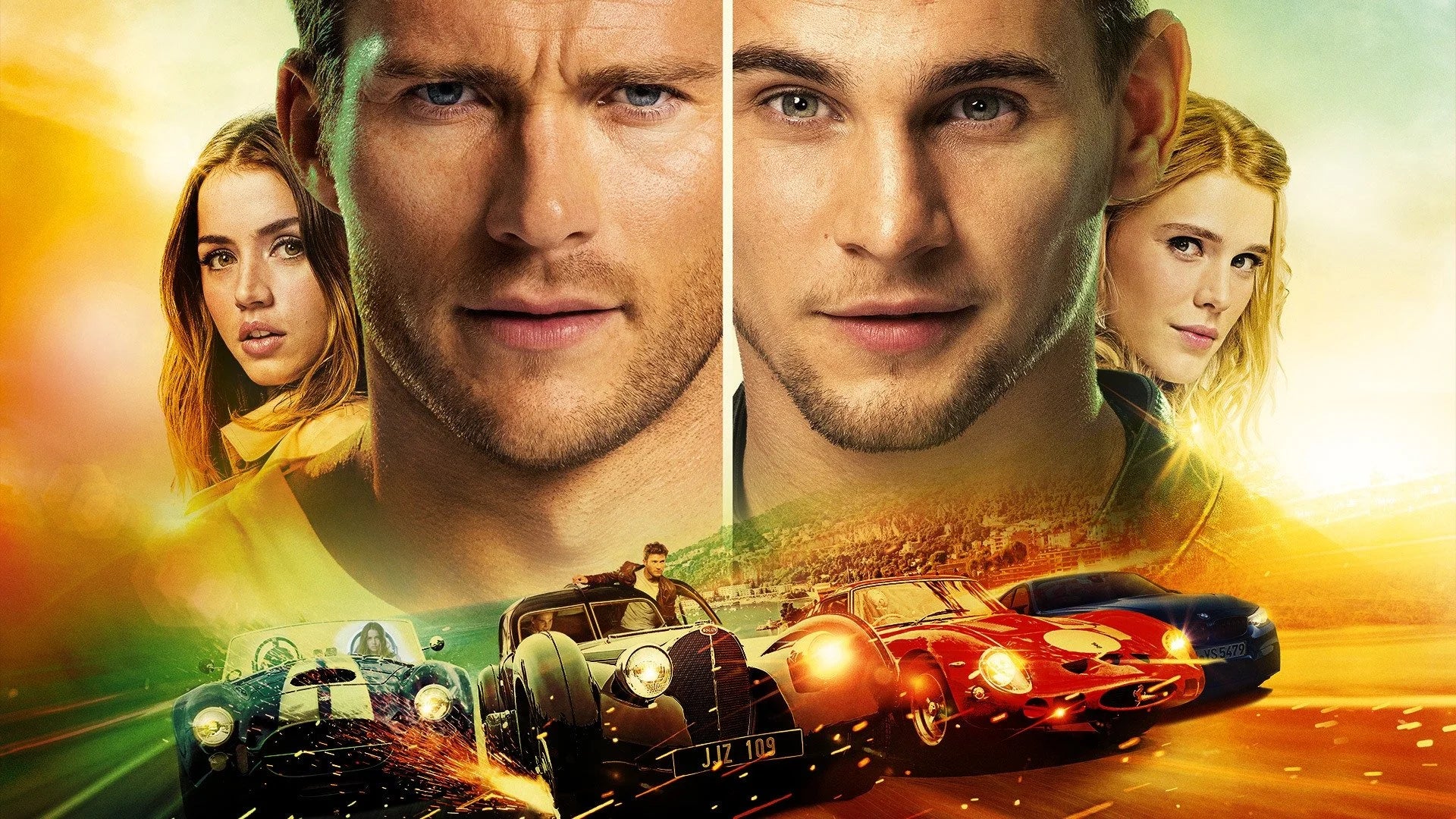 Perfect Overdrive (2017) Man Cave wall filler - Popcorn Poster Gallery