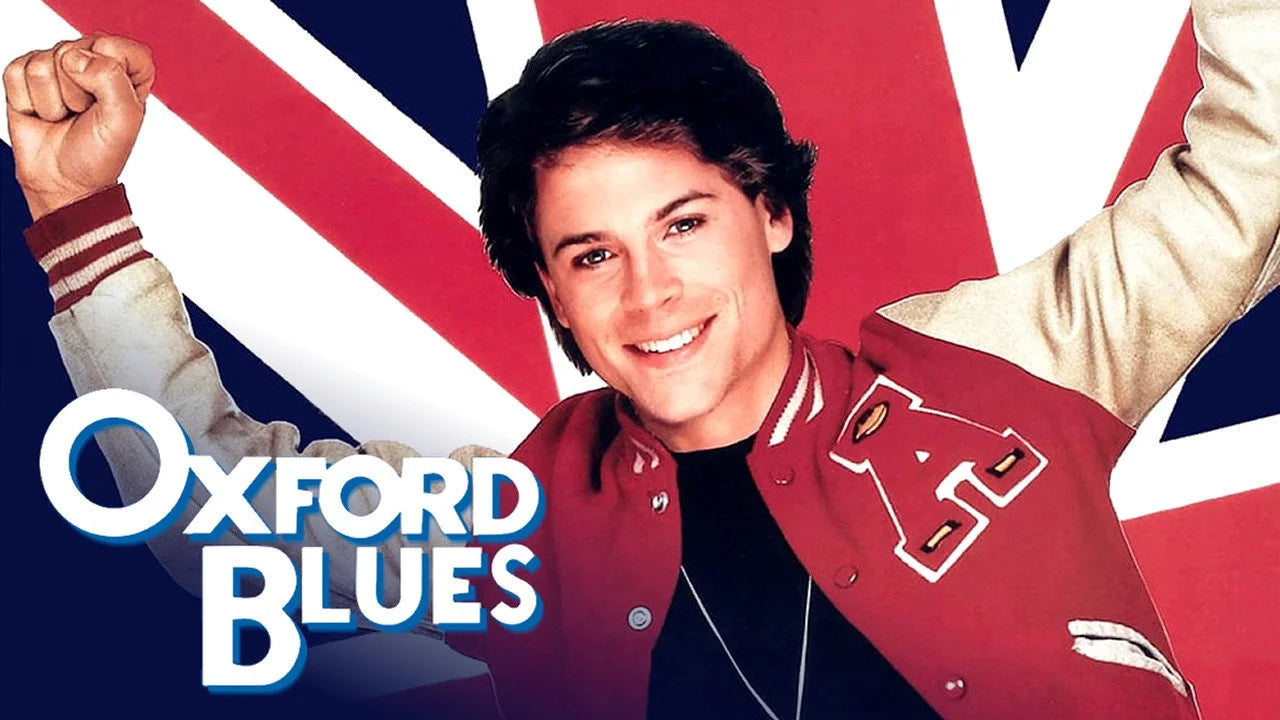 Perfect Oxford Blues (1984) Man Cave wall filler - Popcorn Poster Gallery