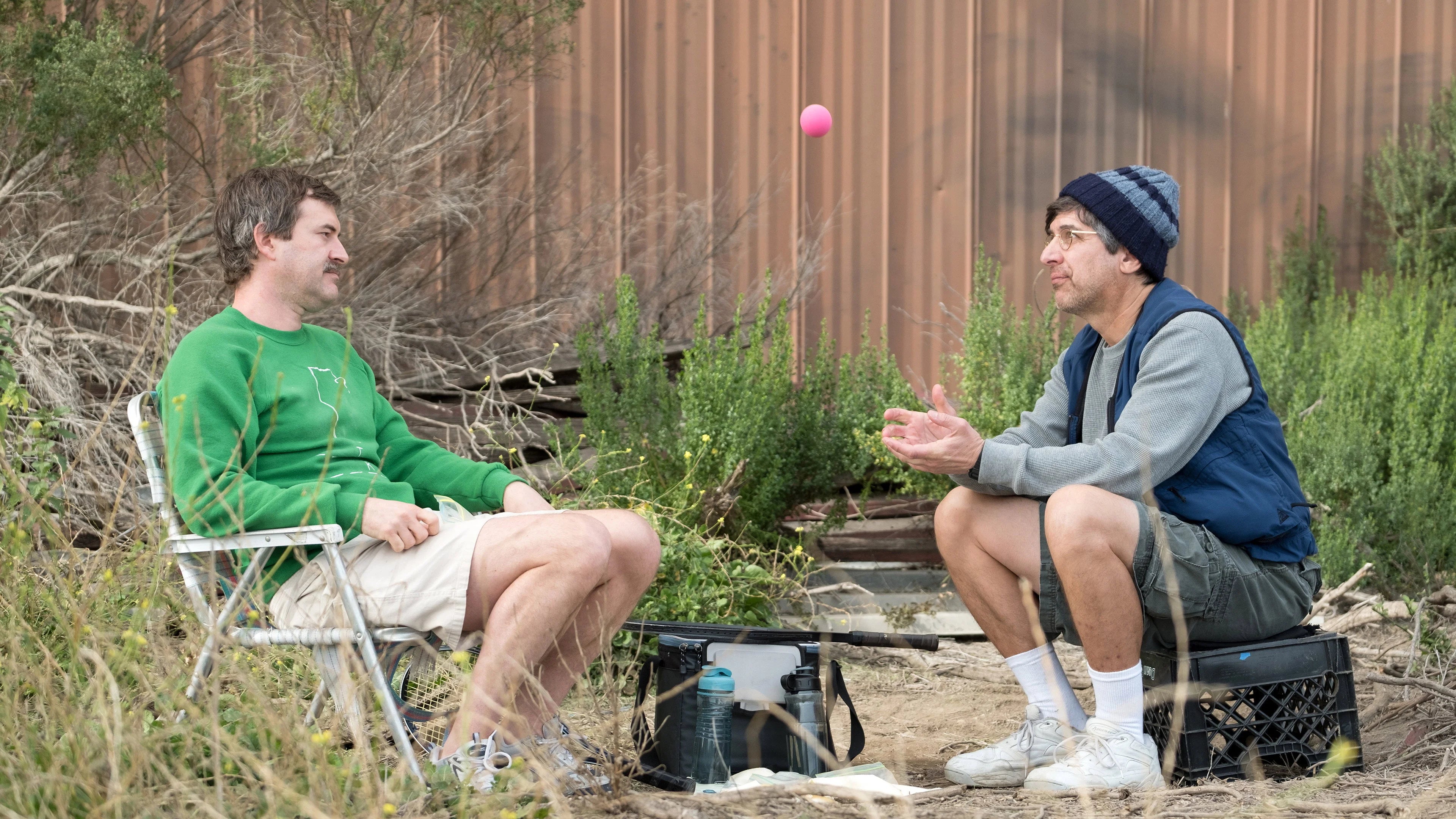 Perfect Paddleton (2019) Man Cave wall filler - Popcorn Poster Gallery