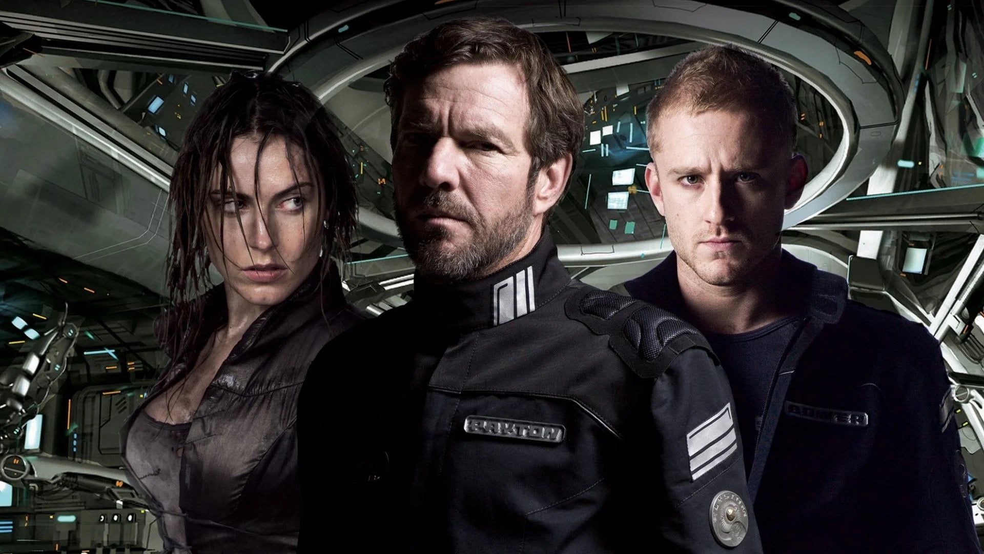 Perfect Pandorum (2009) Man Cave wall filler - Popcorn Poster Gallery