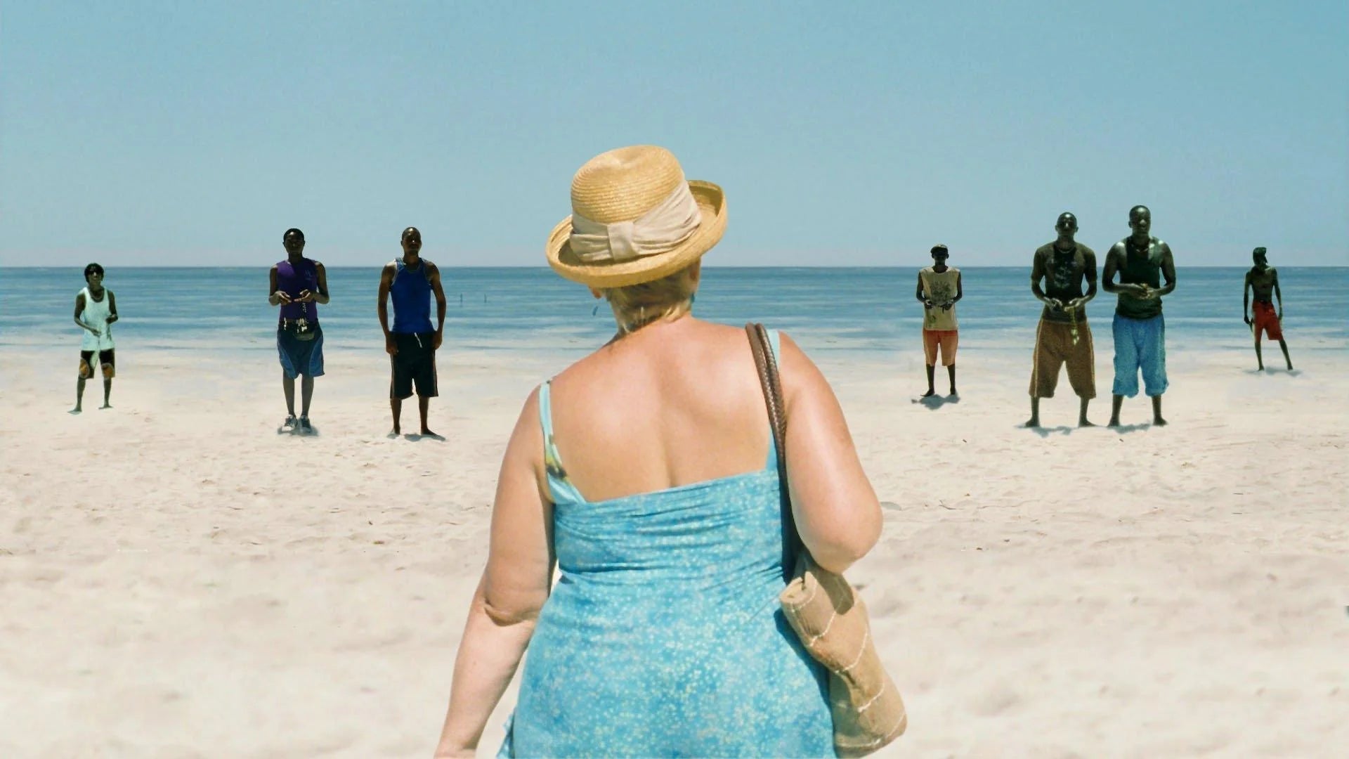 Perfect Paradise Love (2012) Man Cave wall filler - Popcorn Poster Gallery