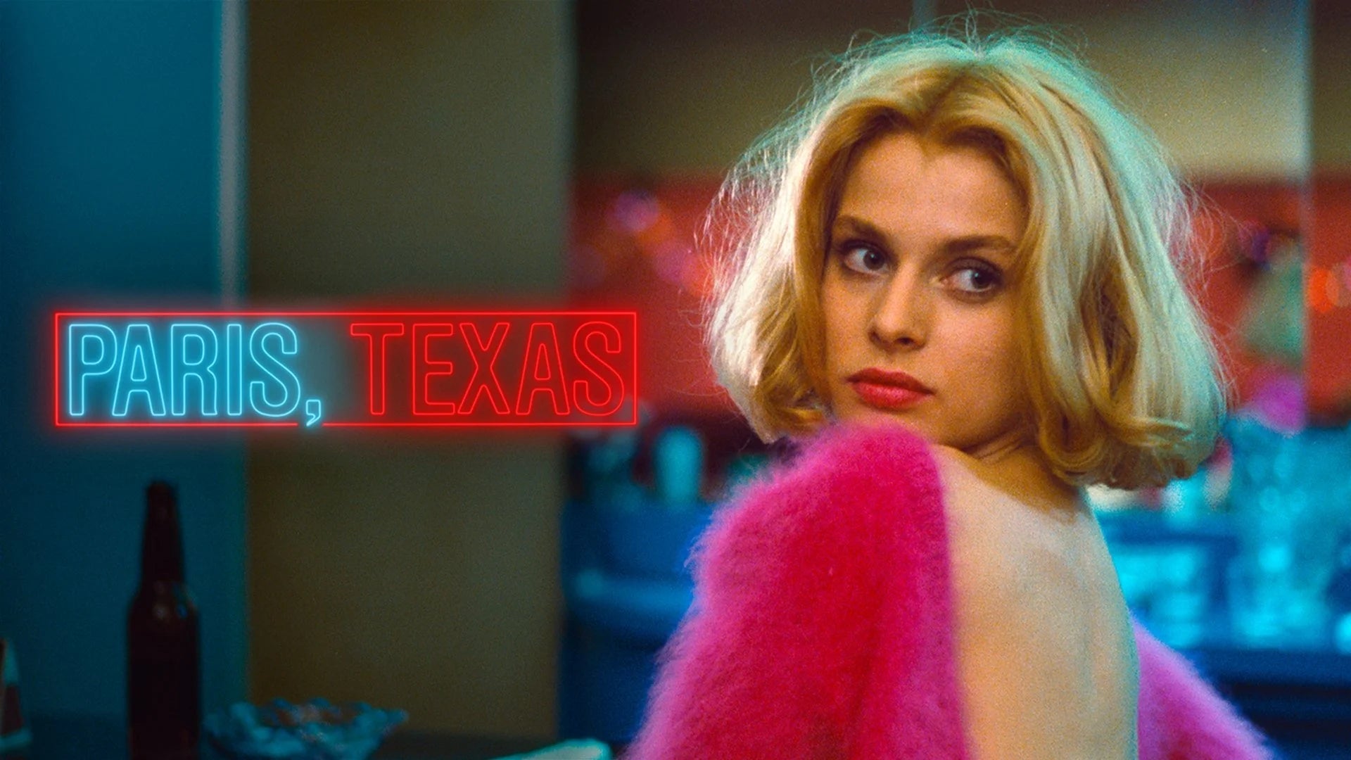 Perfect Paris, Texas (1984) Man Cave wall filler - Popcorn Poster Gallery