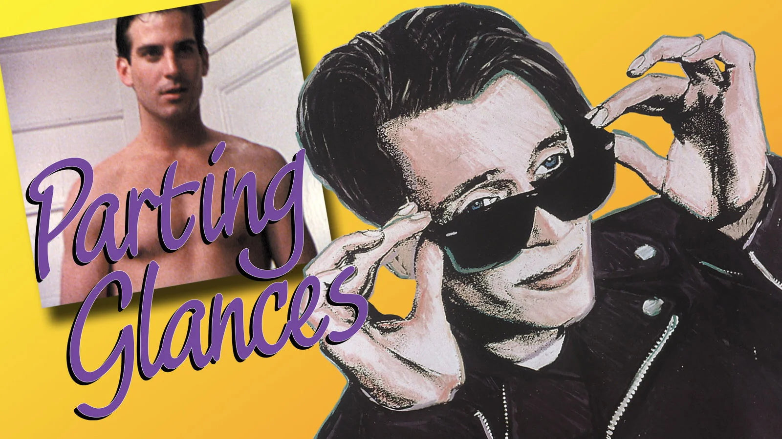 Perfect Parting Glances (1986) Man Cave wall filler - Popcorn Poster Gallery
