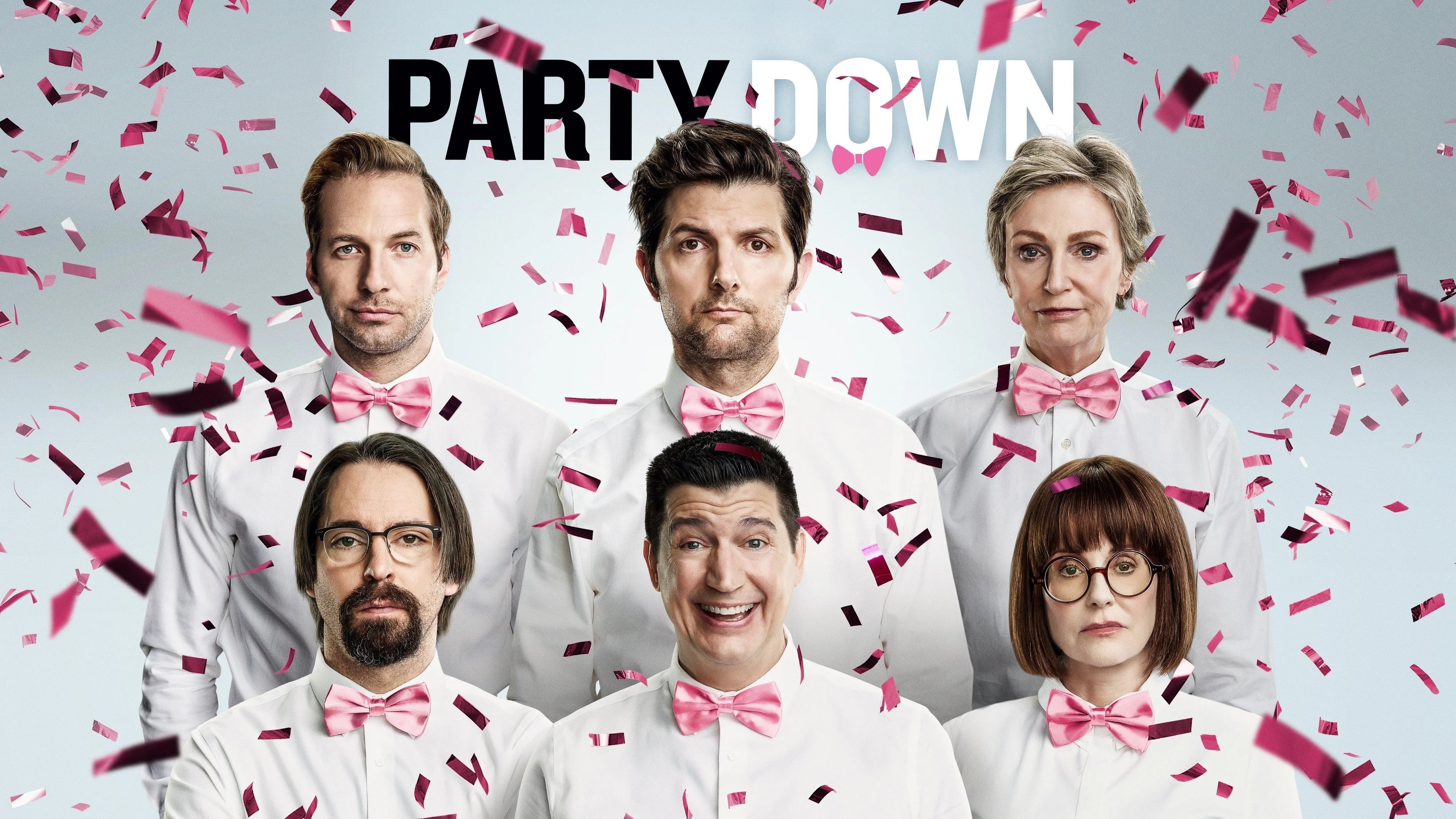 Perfect Party Down (2009) Man Cave wall filler - Popcorn Poster Gallery
