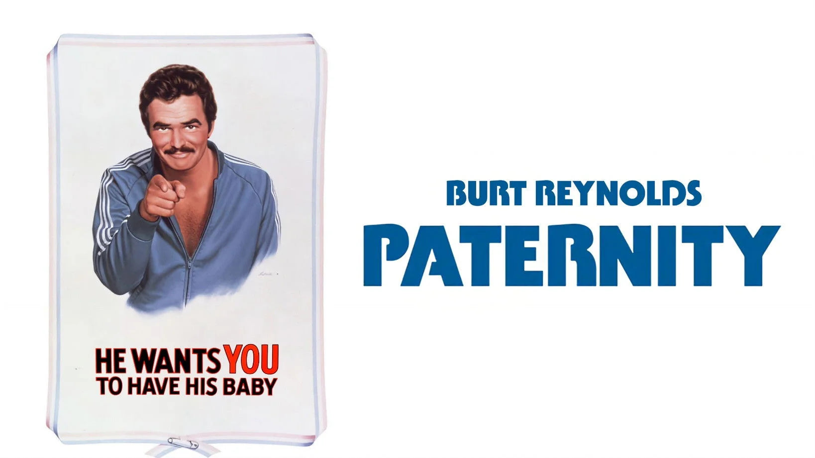 Perfect Paternity (1981) Man Cave wall filler - Popcorn Poster Gallery