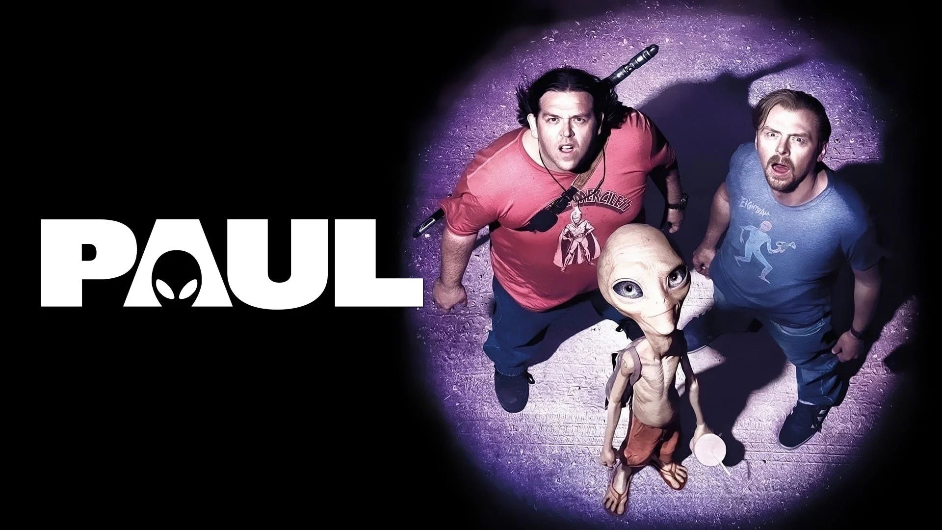 Perfect Paul (2011) Man Cave wall filler - Popcorn Poster Gallery