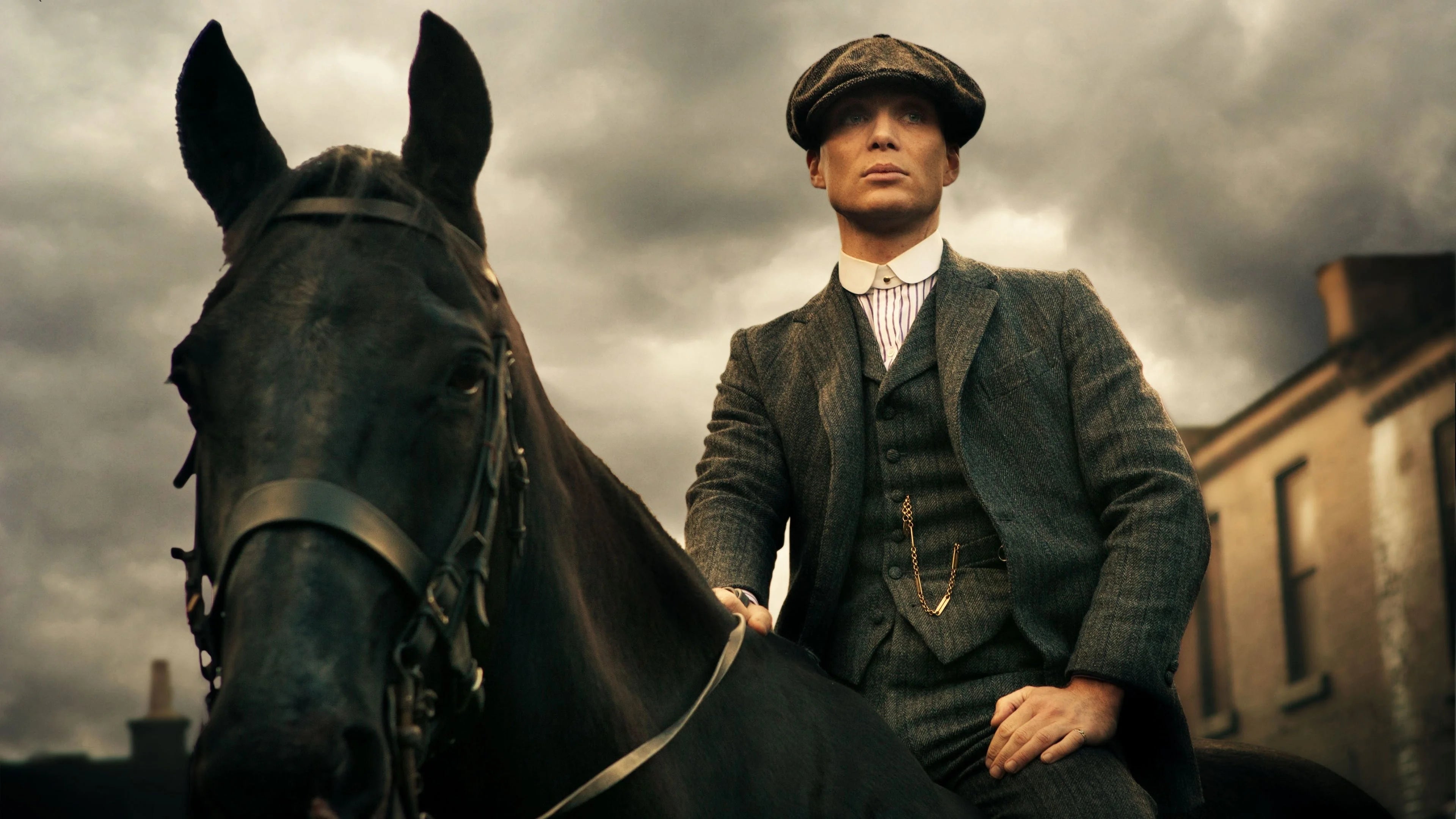 Perfect Peaky Blinders (2013) Man Cave wall filler - Popcorn Poster Gallery