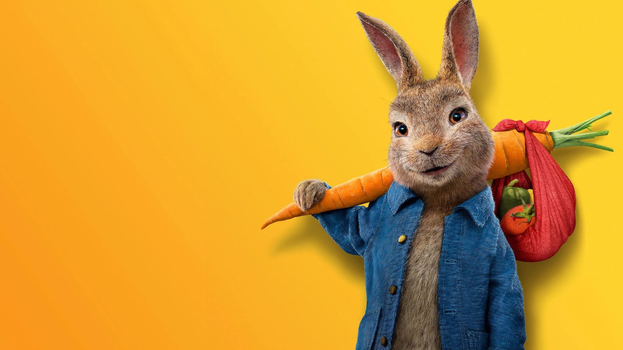 Perfect Peter Rabbit 2 The Runaway (2021) Man Cave wall filler - Popcorn Poster Gallery