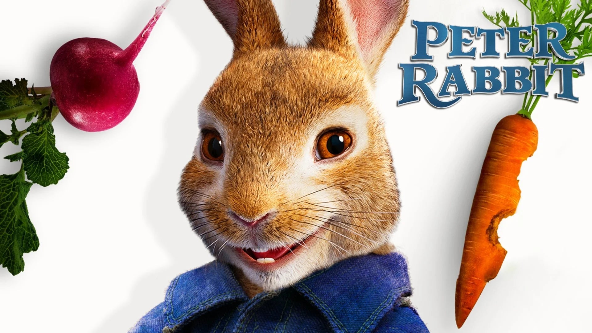 Perfect Peter Rabbit (2018) Man Cave wall filler - Popcorn Poster Gallery