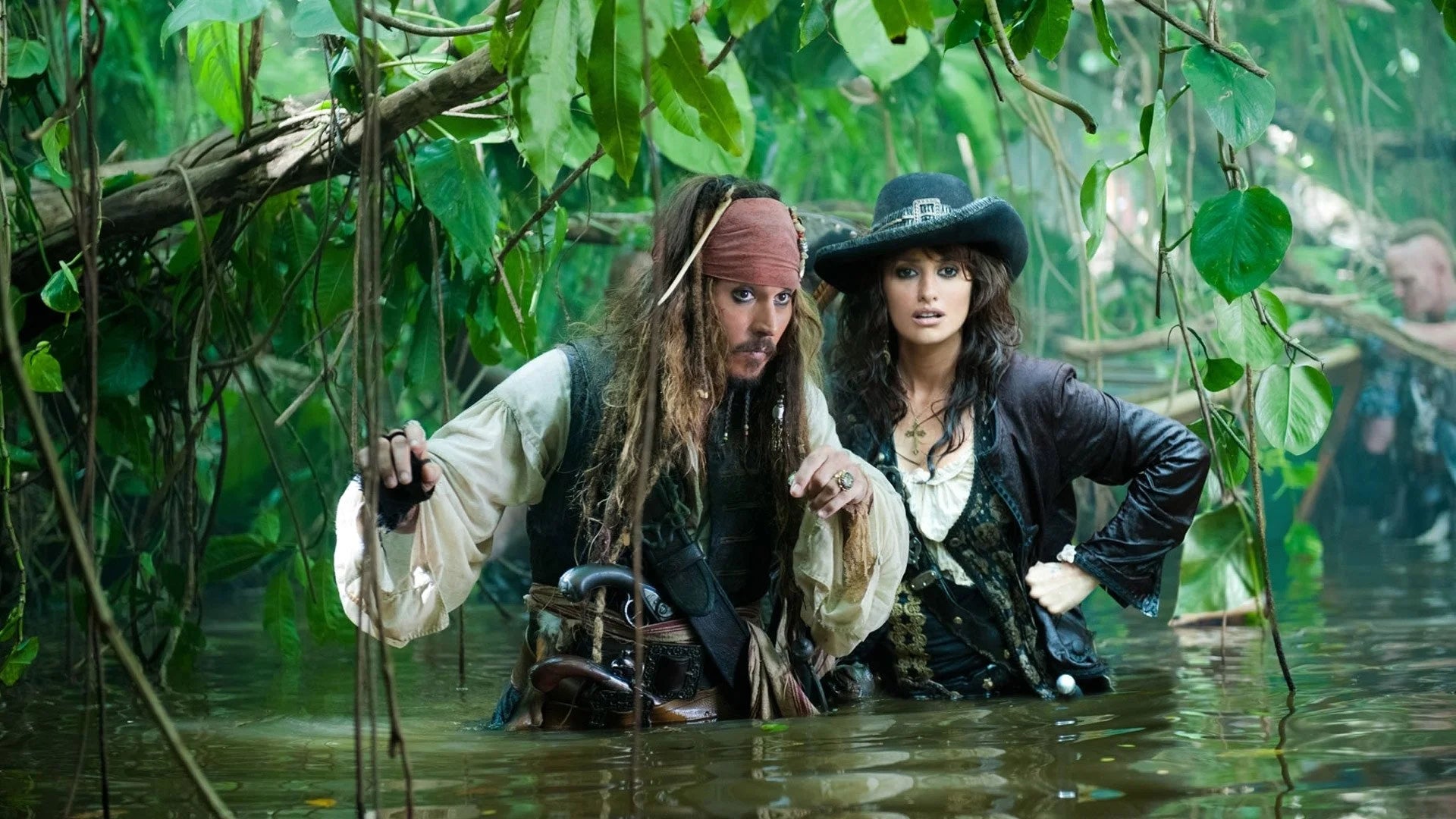 Perfect Pirates of the Caribbean On Stranger Tides (2011) Man Cave wall filler - Popcorn Poster Gallery