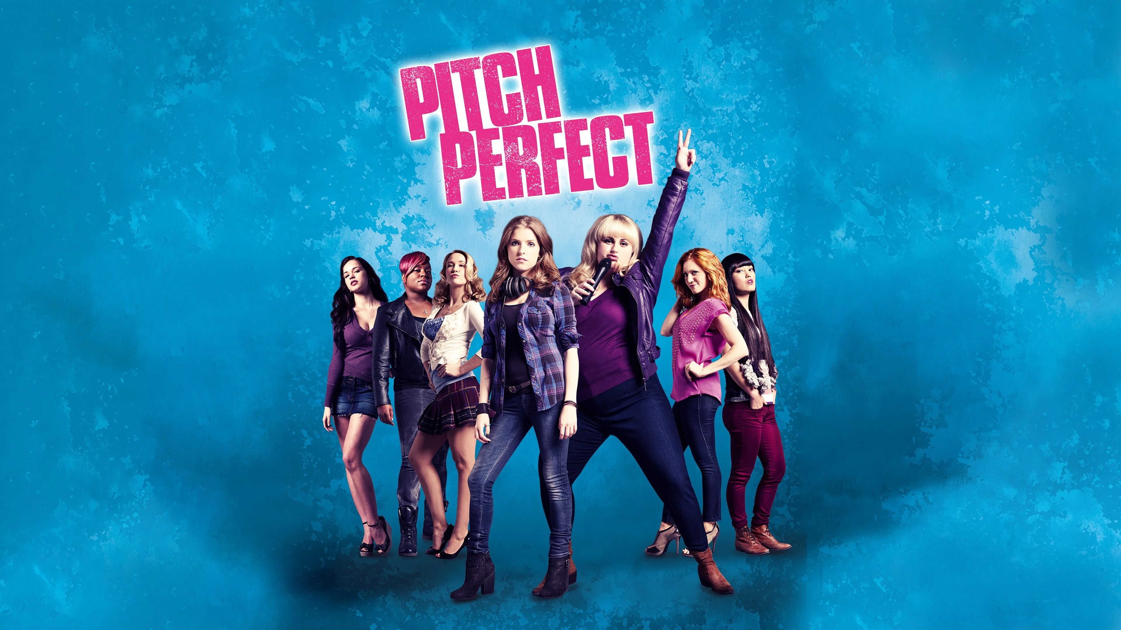 Perfect Pitch Perfect (2012) Man Cave wall filler - Popcorn Poster Gallery