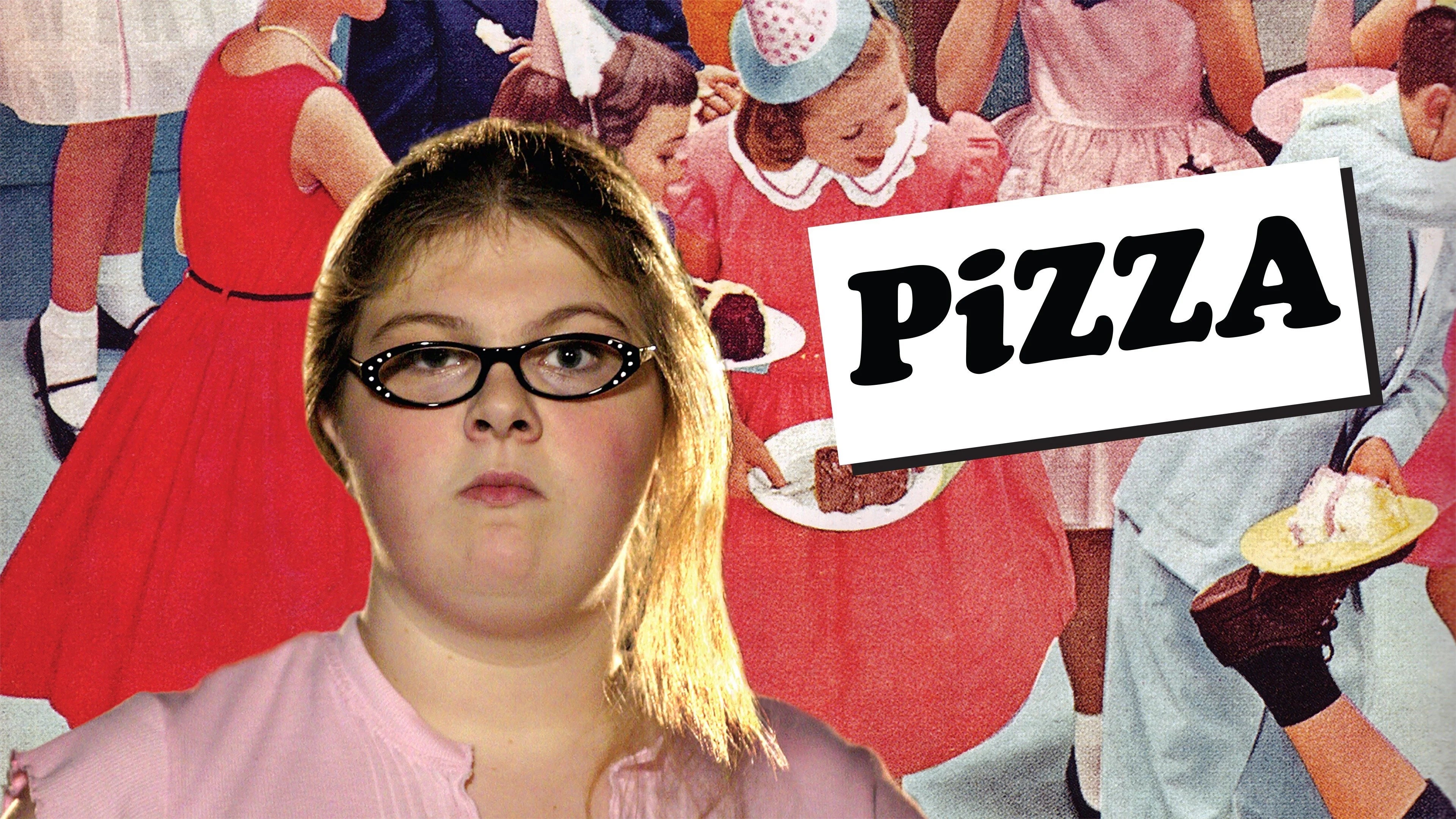 Perfect Pizza (2005) Man Cave wall filler - Popcorn Poster Gallery