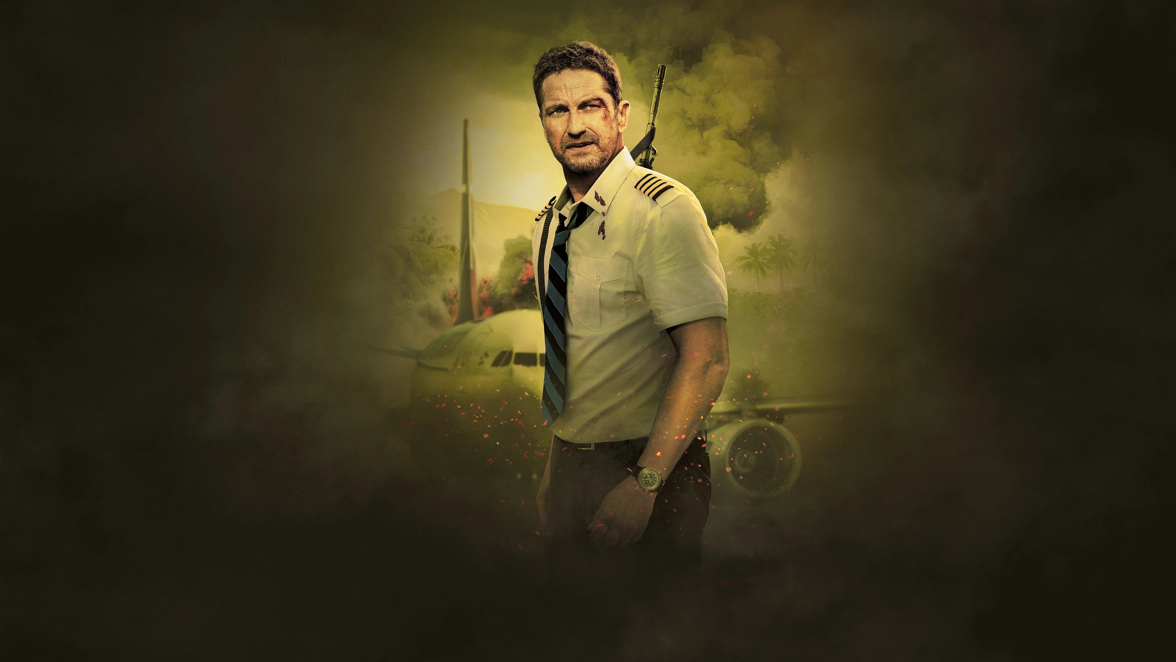 Perfect Plane (2023) Man Cave wall filler - Popcorn Poster Gallery