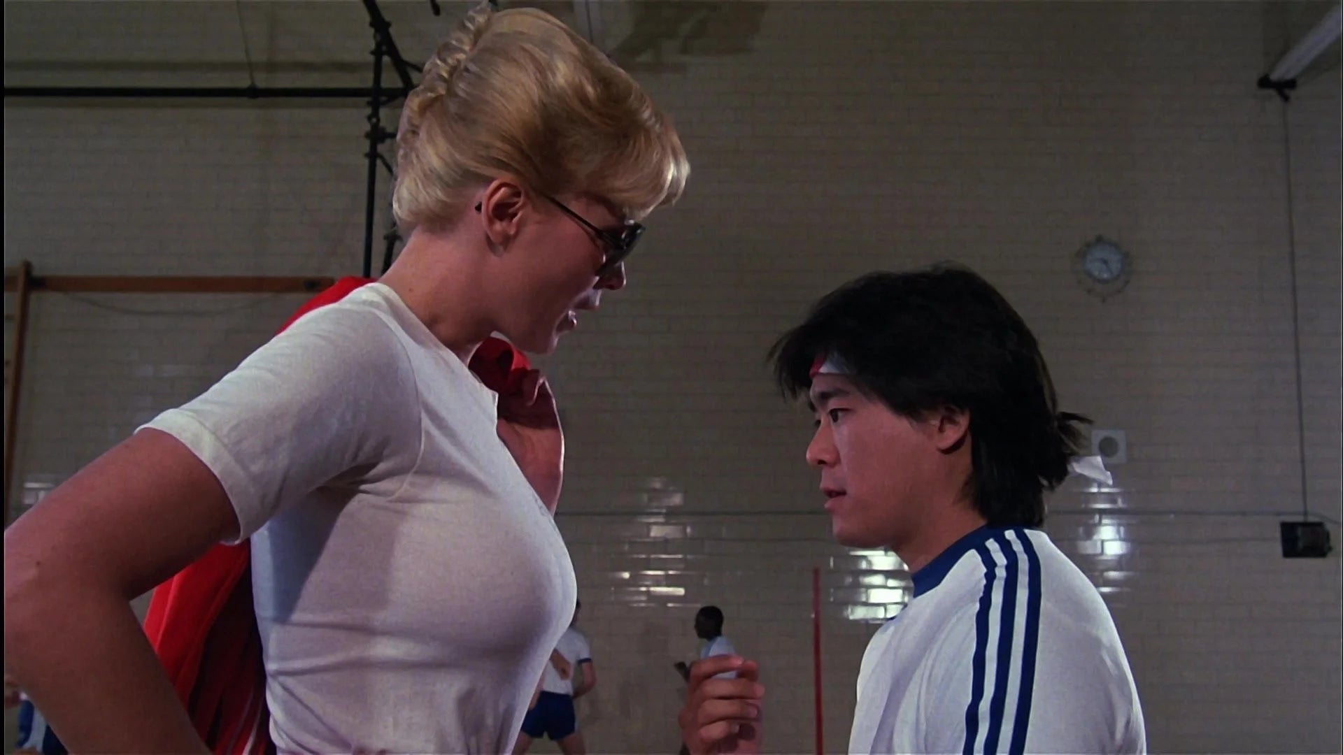 Perfect Police Academy 3 Back in Training (1986) Man Cave wall filler - Popcorn Poster Gallery
